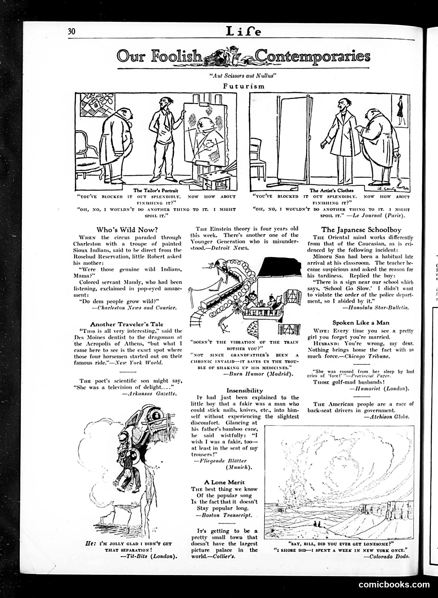 Life — May 19, 1927 — page 32 of 42