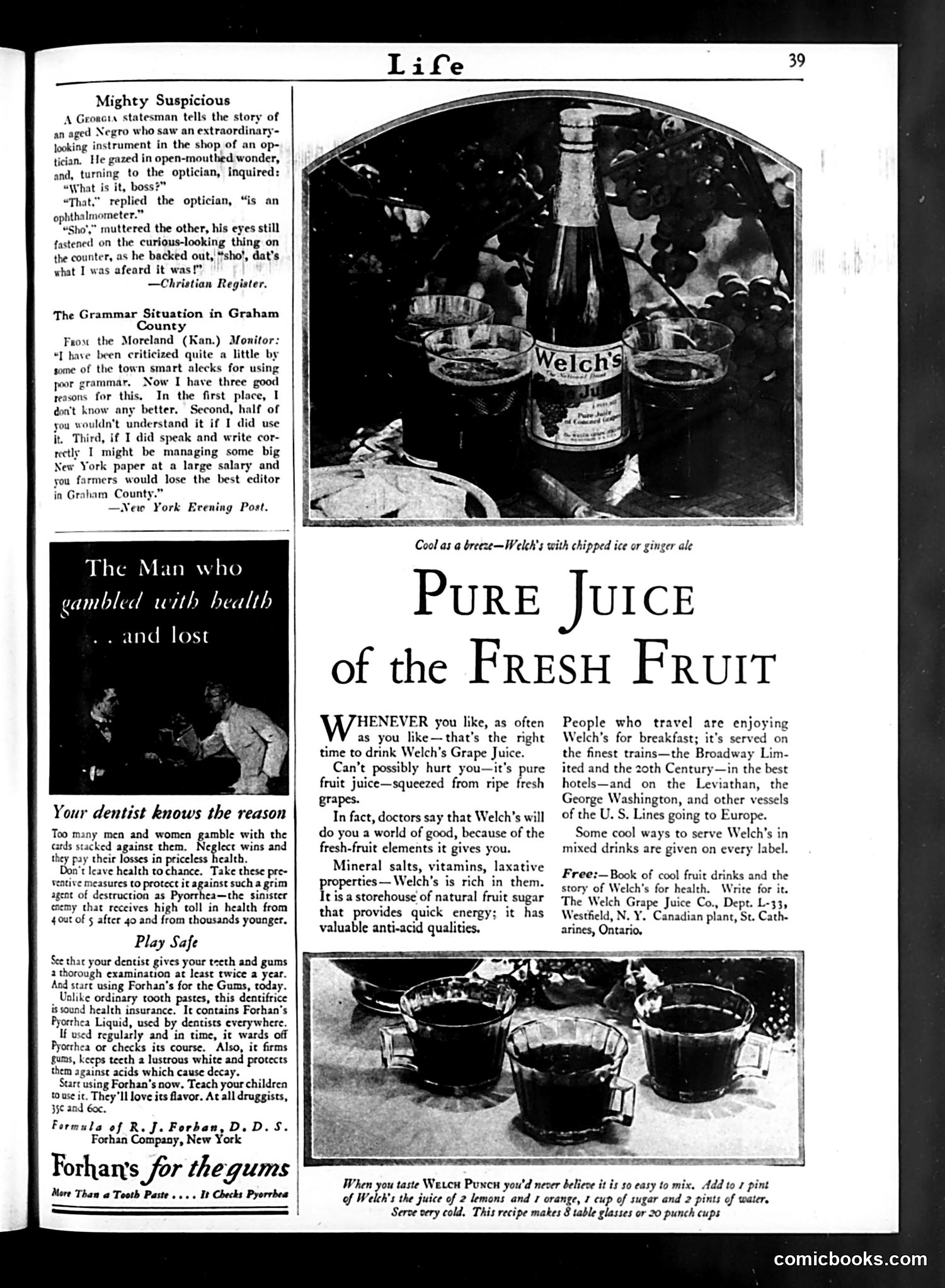 Life — May 19, 1927 — page 41 of 42