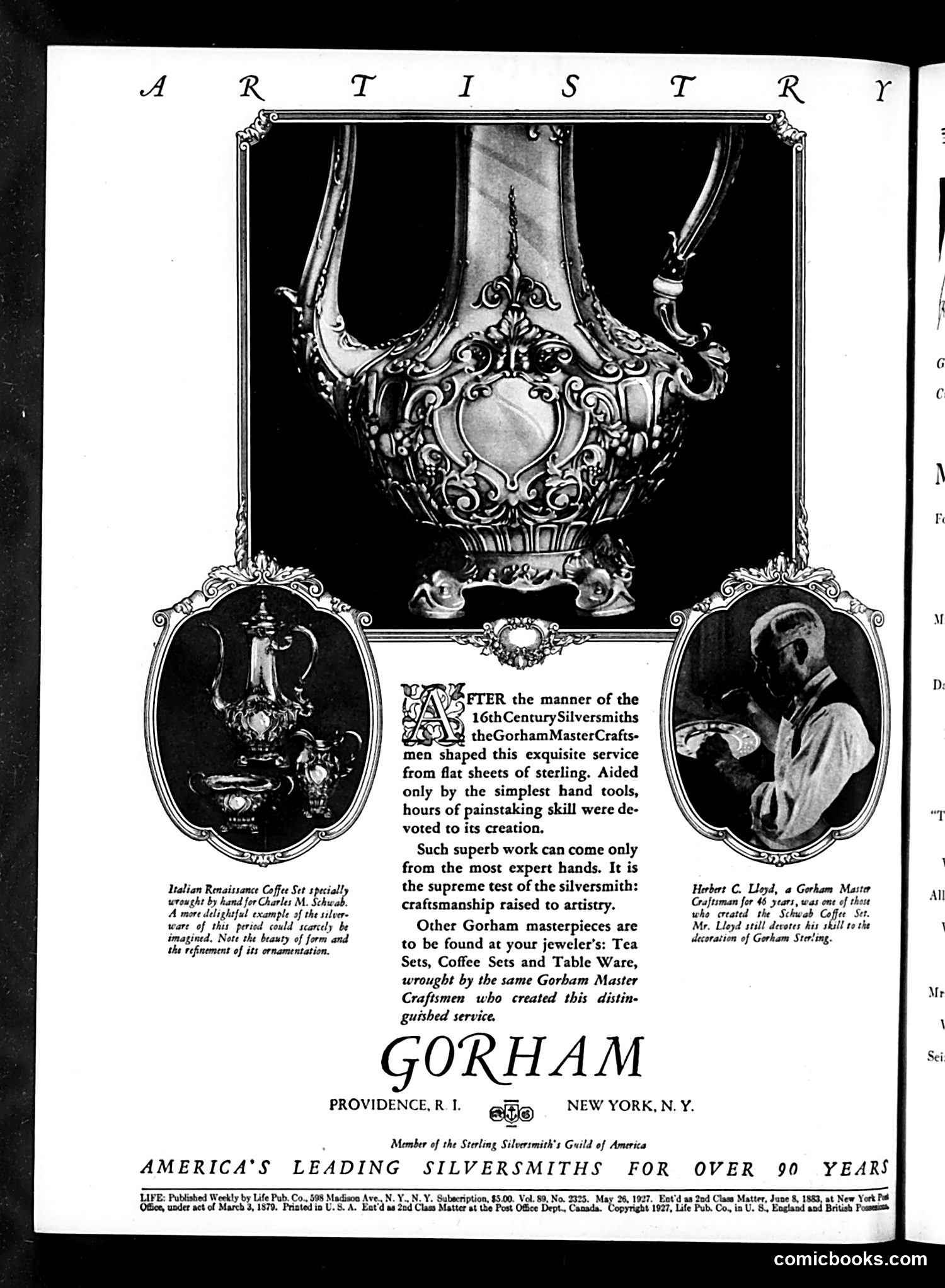 Life — May 26, 1927 — page 4 of 39