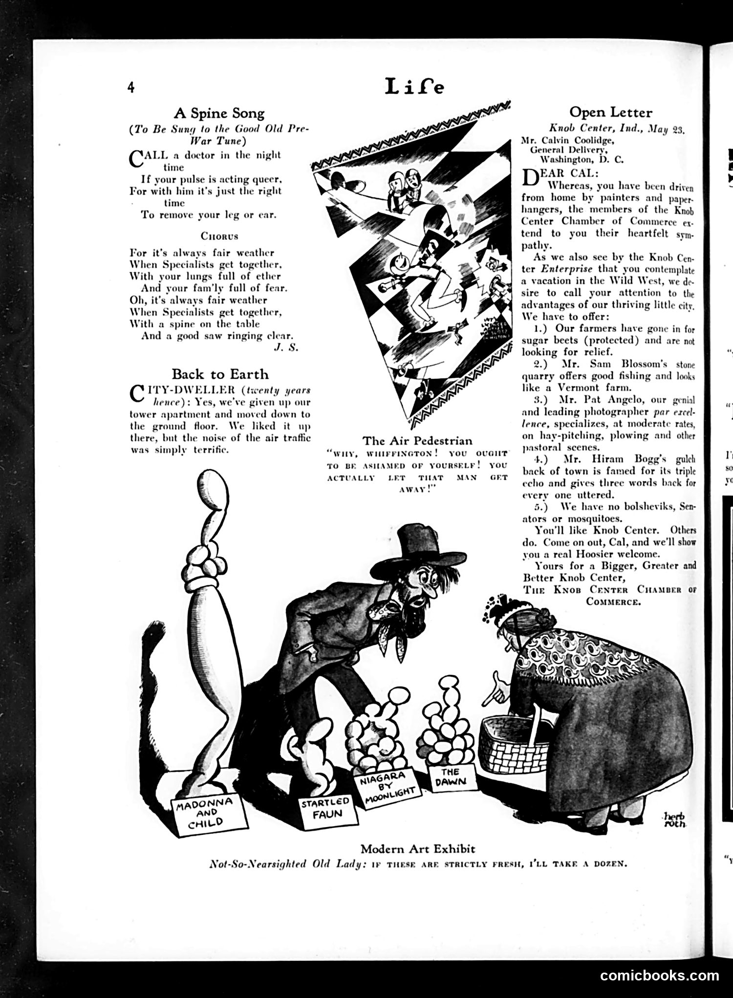 Life — May 26, 1927 — page 6 of 39