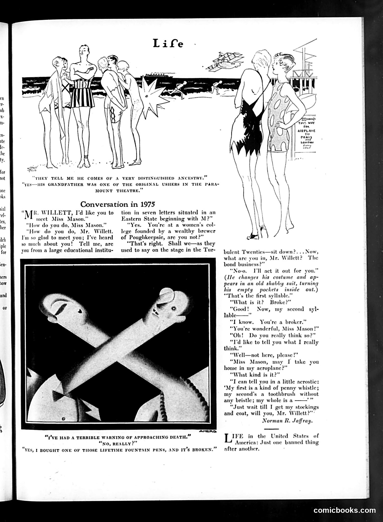 Life — May 26, 1927 — page 7 of 39