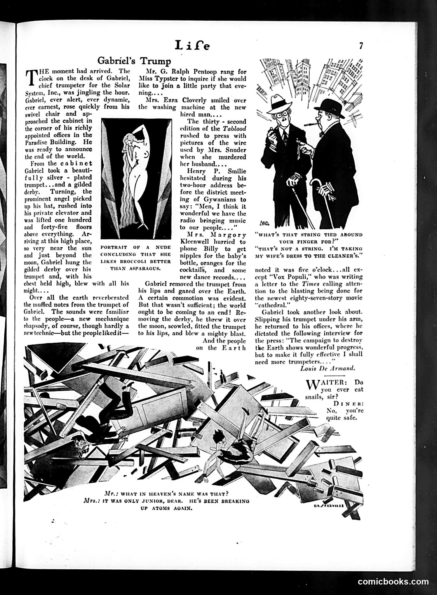 Life — May 26, 1927 — page 9 of 39