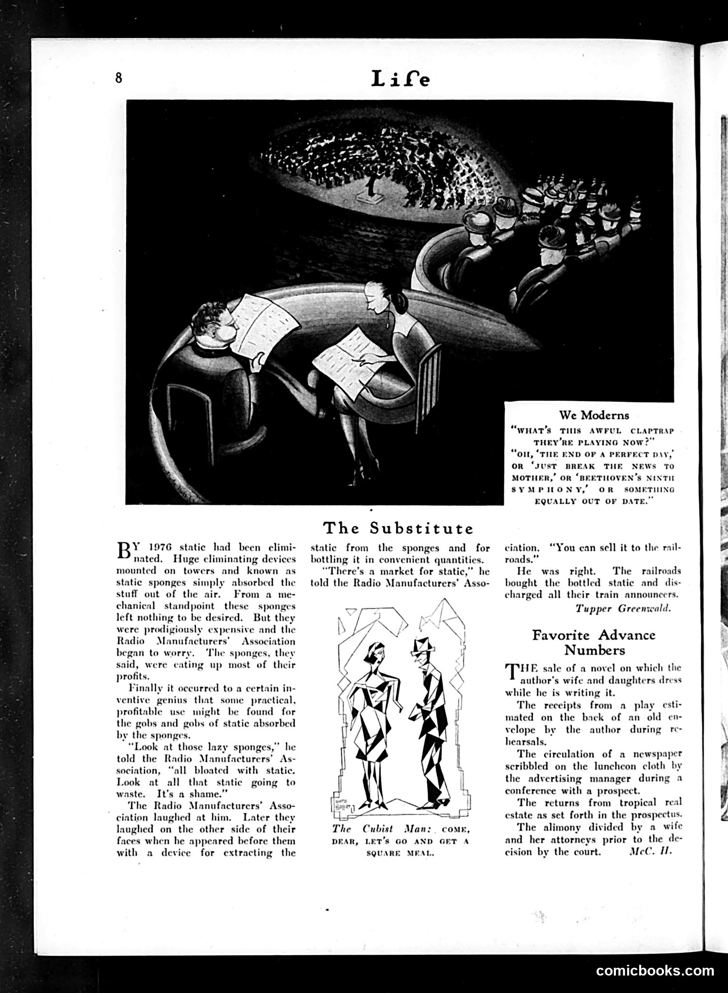 Life — May 26, 1927 — page 10 of 39