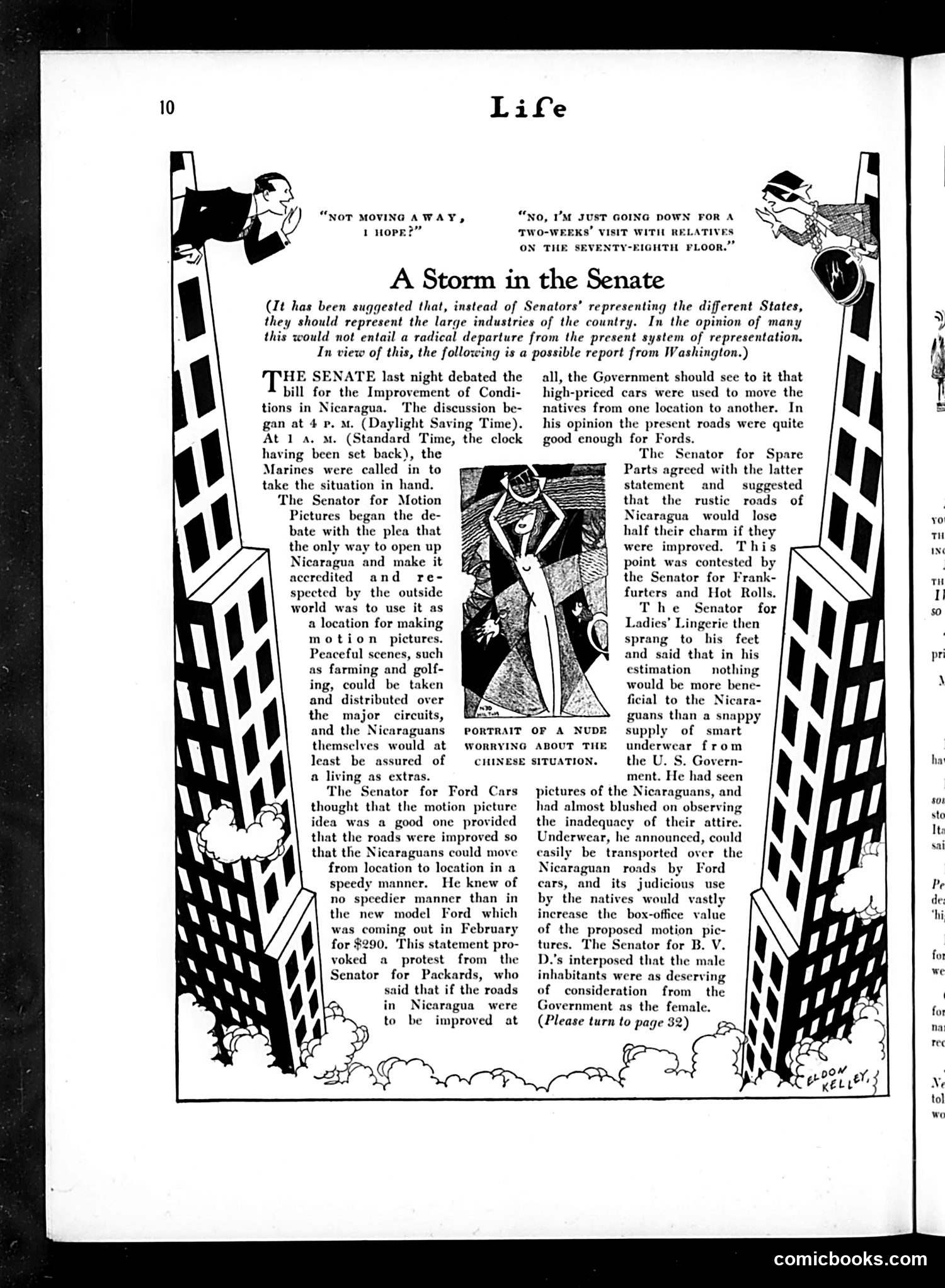 Life — May 26, 1927 — page 12 of 39