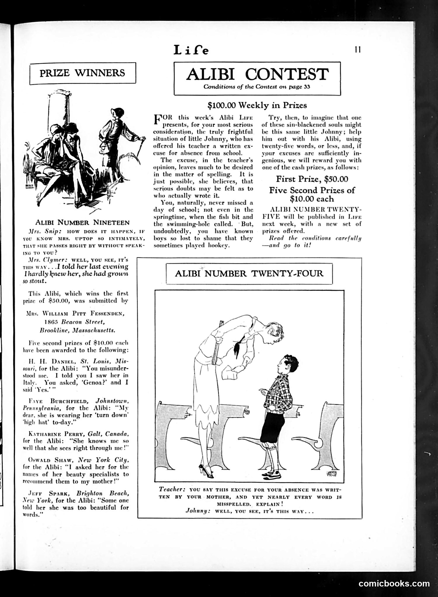 Life — May 26, 1927 — page 13 of 39
