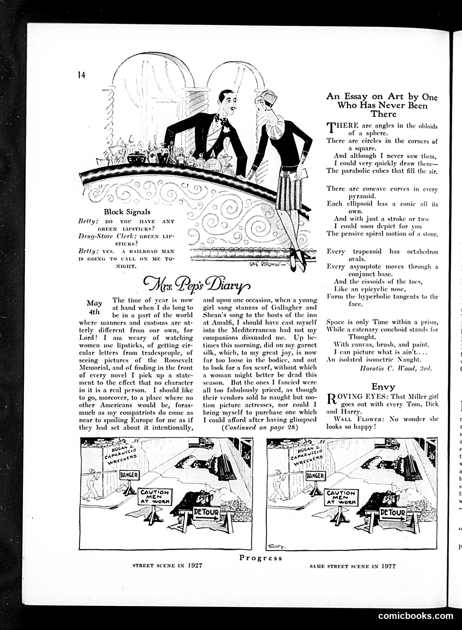 Life — May 26, 1927 — page 16 of 39