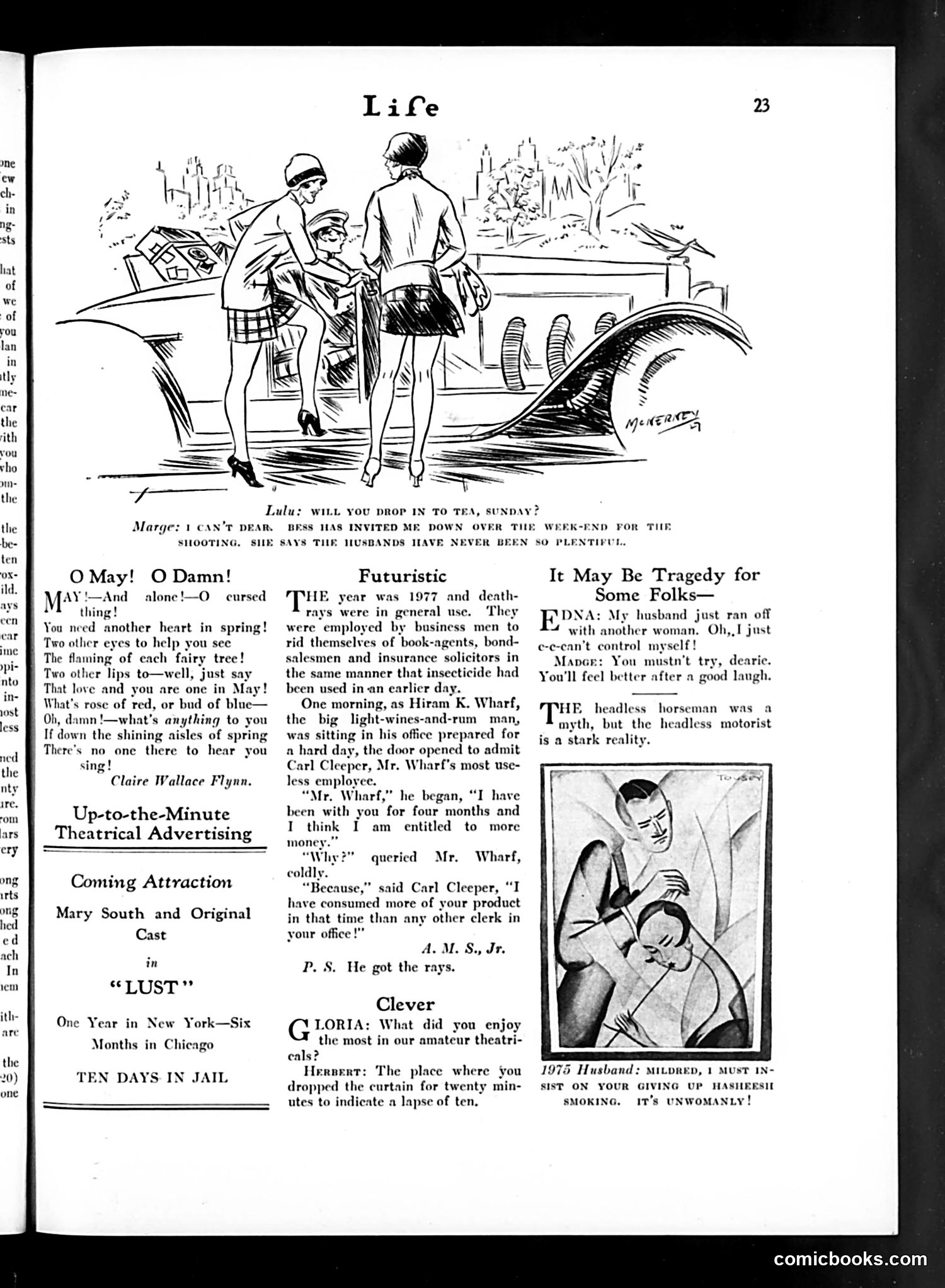 Life — May 26, 1927 — page 25 of 39