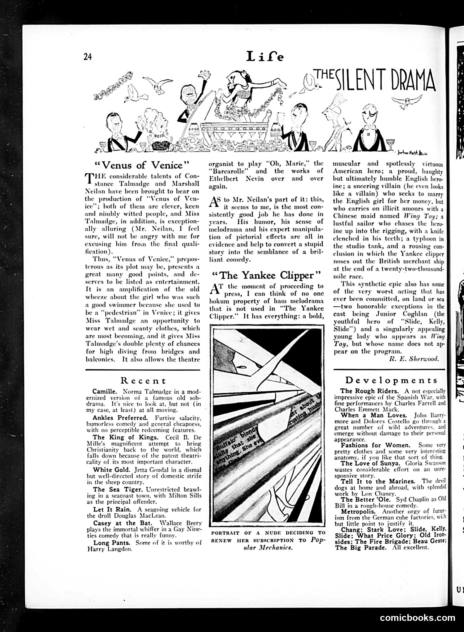 Life — May 26, 1927 — page 26 of 39