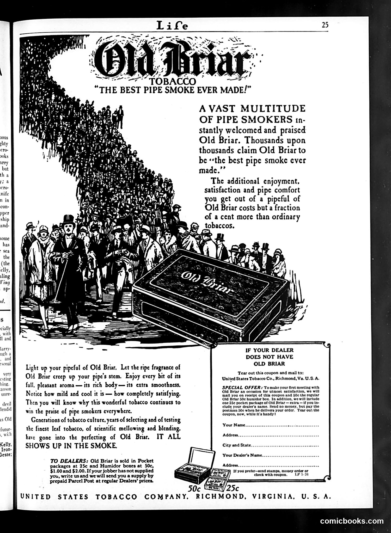 Life — May 26, 1927 — page 27 of 39
