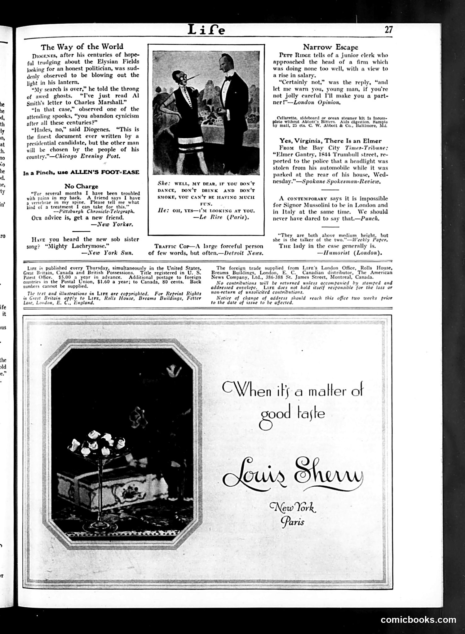 Life — May 26, 1927 — page 29 of 39