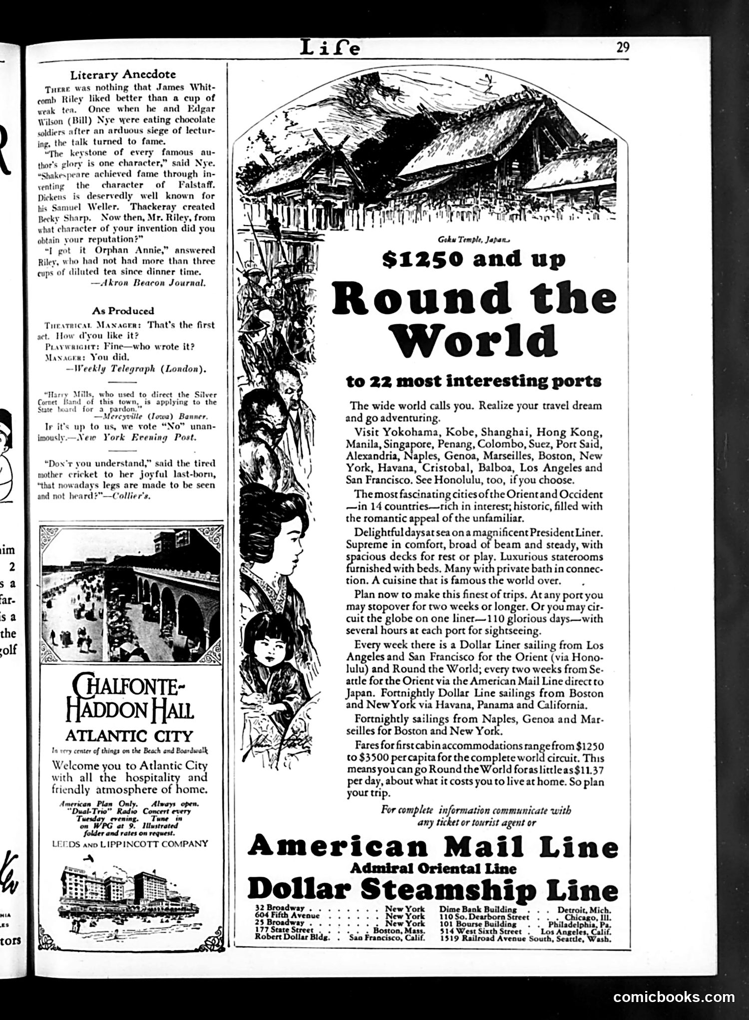 Life — May 26, 1927 — page 31 of 39