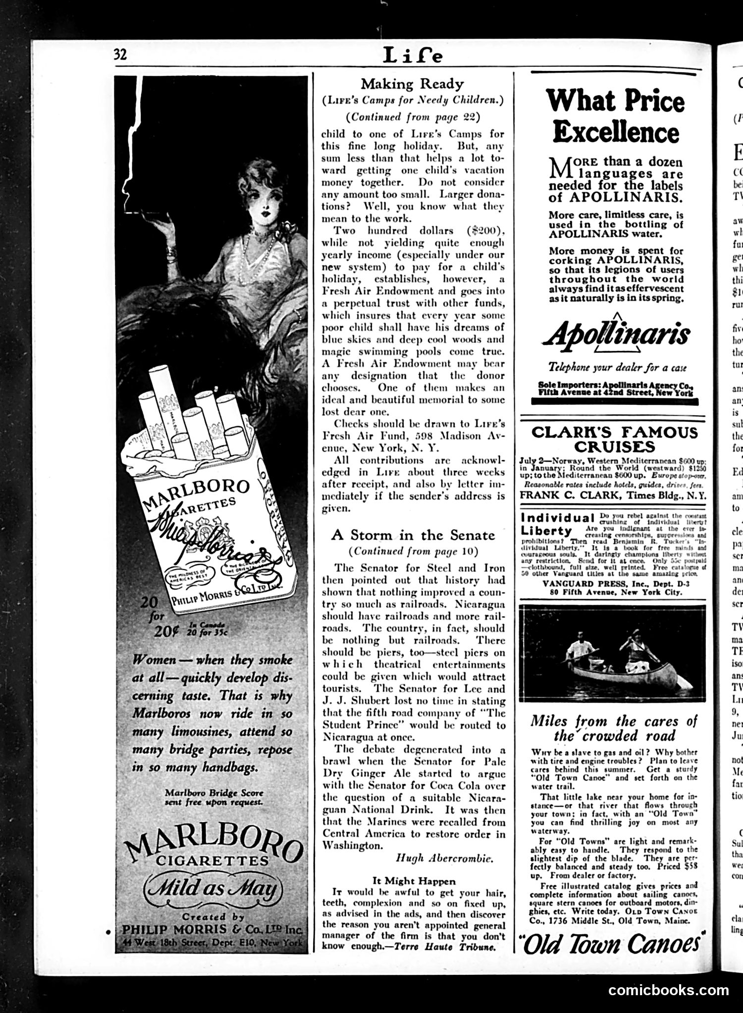 Life — May 26, 1927 — page 34 of 39
