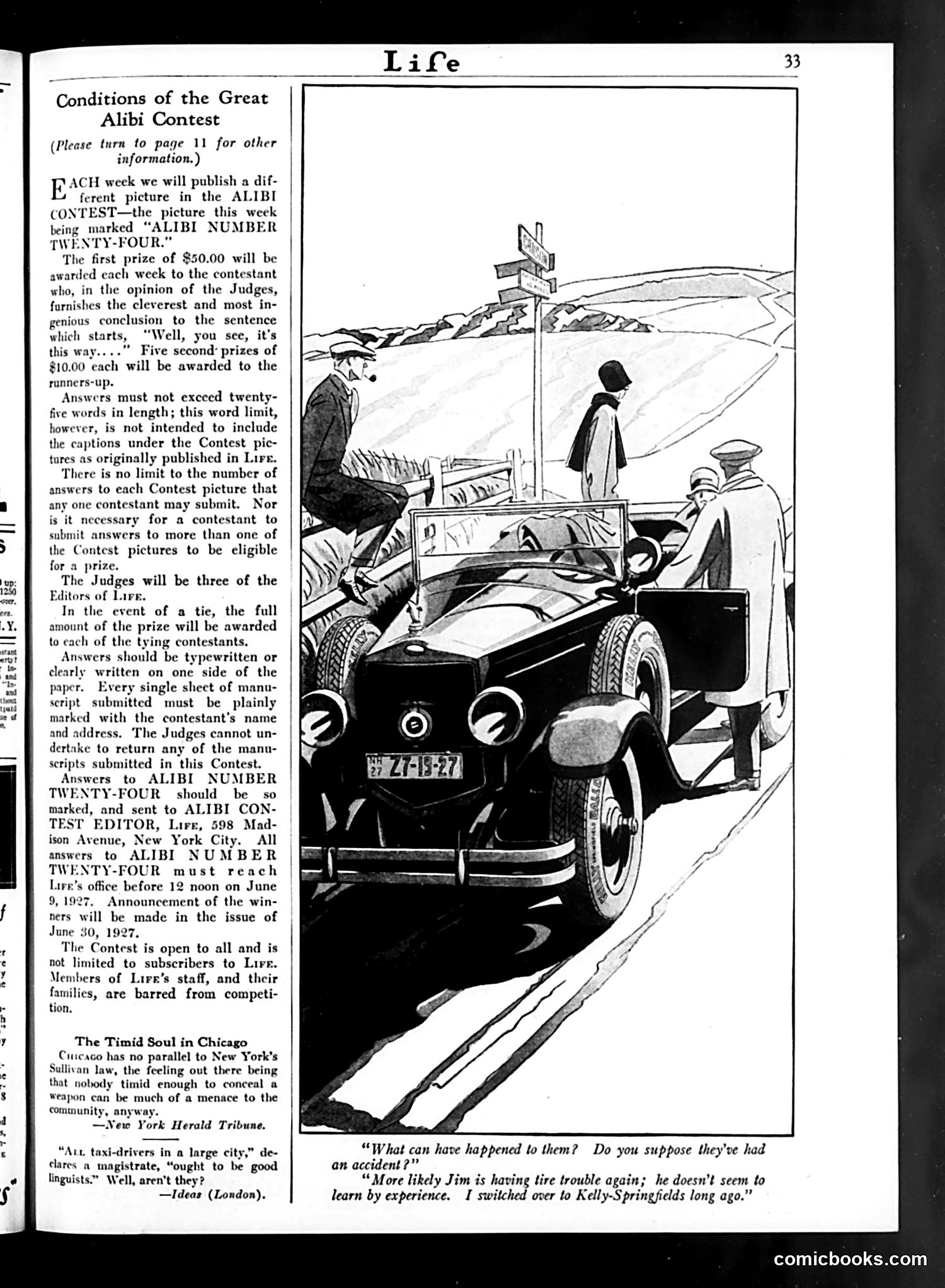 Life — May 26, 1927 — page 35 of 39