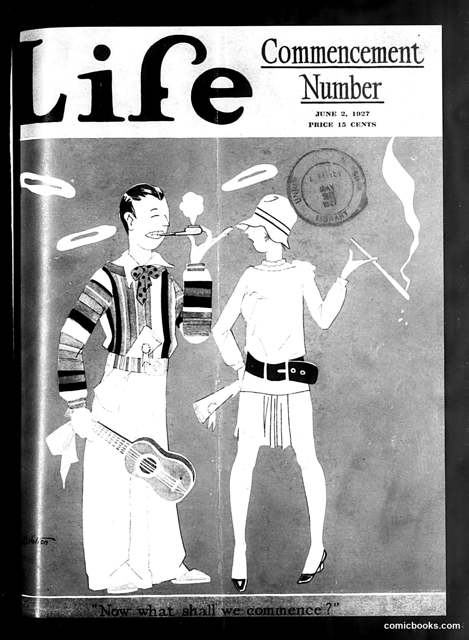 Life — June 2, 1927