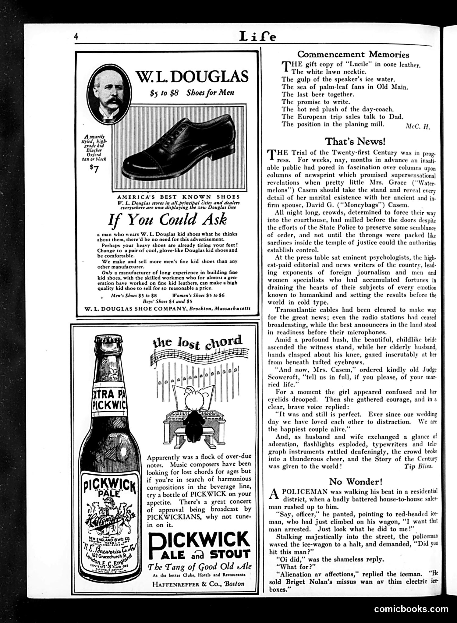 Life — June 2, 1927 — page 6 of 46