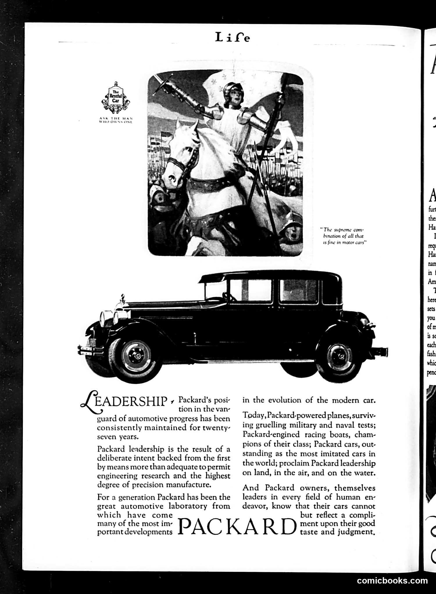 Life — June 2, 1927 — page 8 of 46