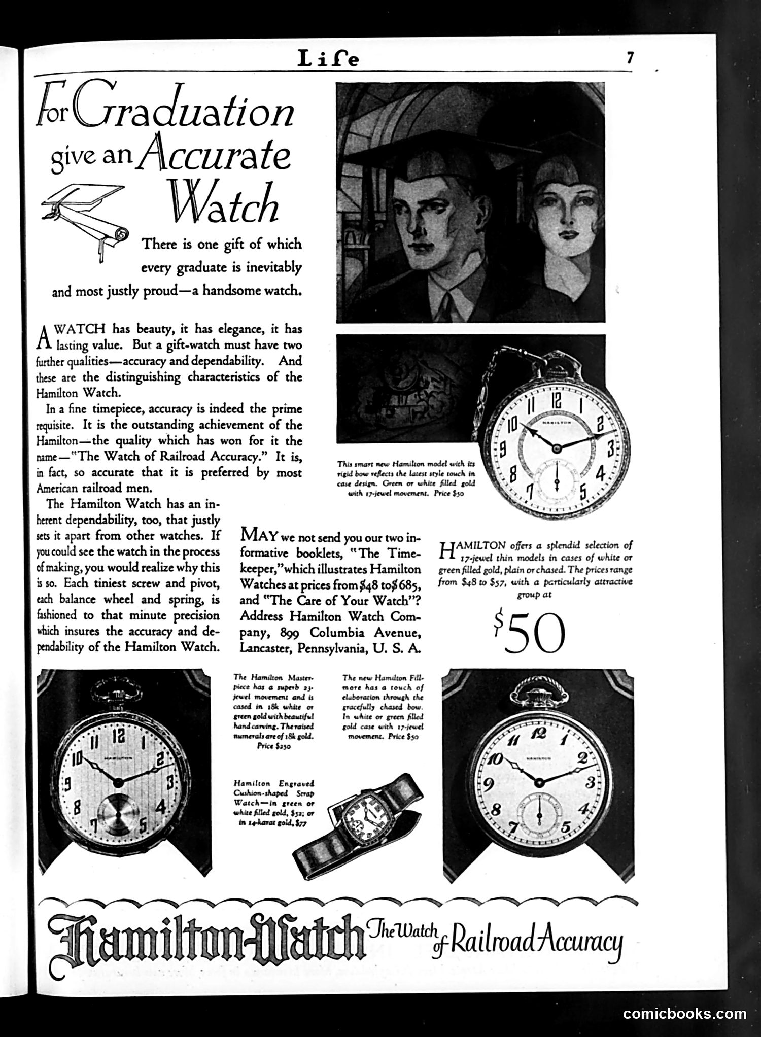 Life — June 2, 1927 — page 9 of 46