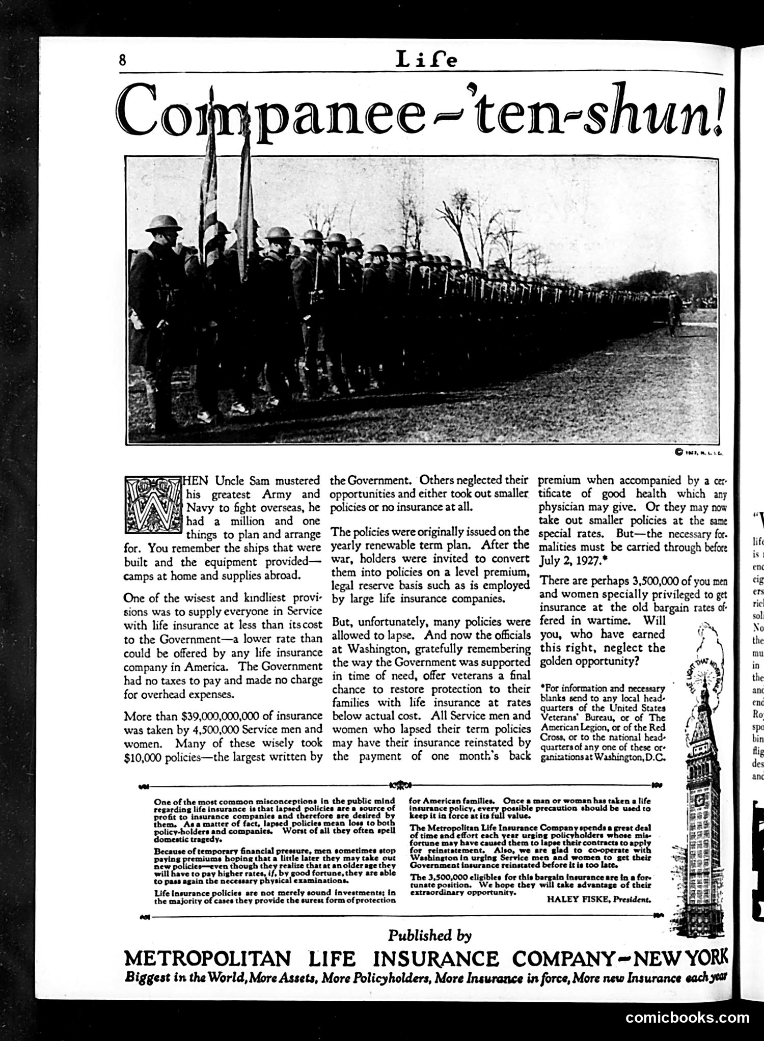 Life — June 2, 1927 — page 10 of 46