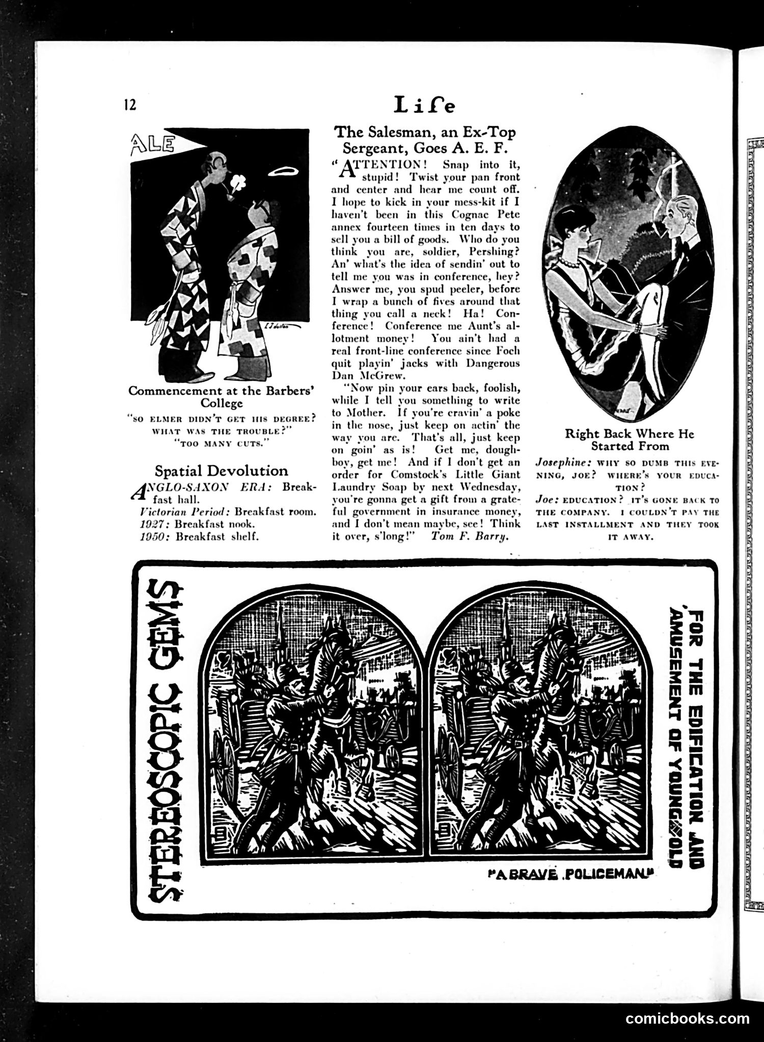 Life — June 2, 1927 — page 14 of 46