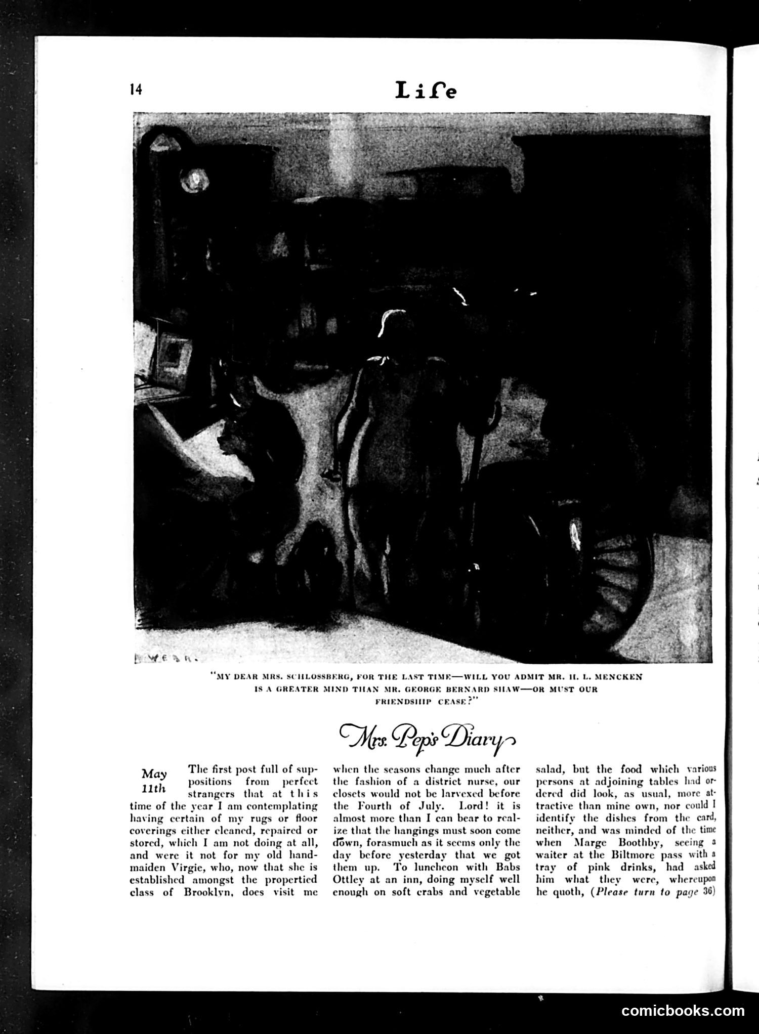 Life — June 2, 1927 — page 16 of 46