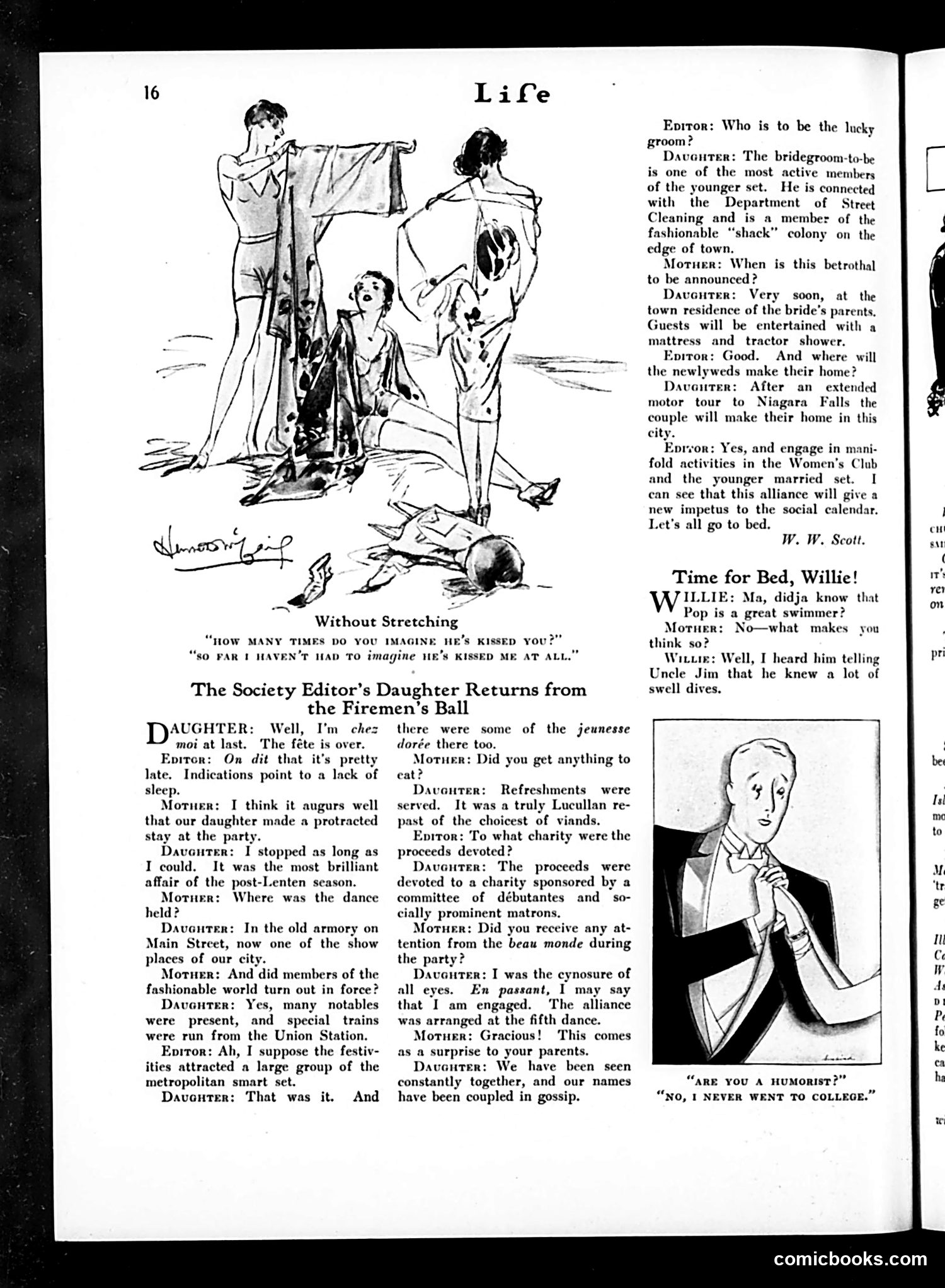 Life — June 2, 1927 — page 18 of 46