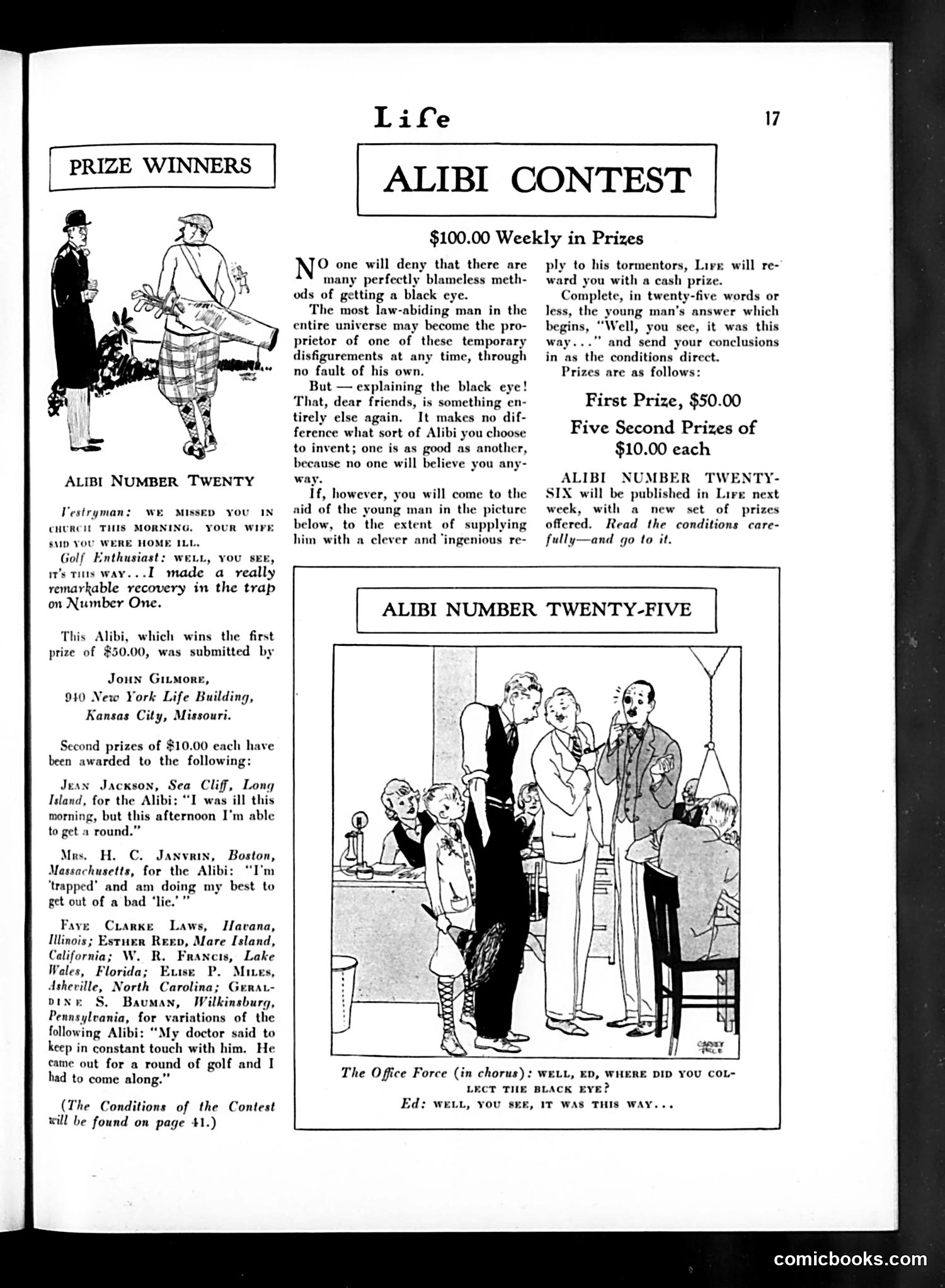 Life — June 2, 1927 — page 19 of 46