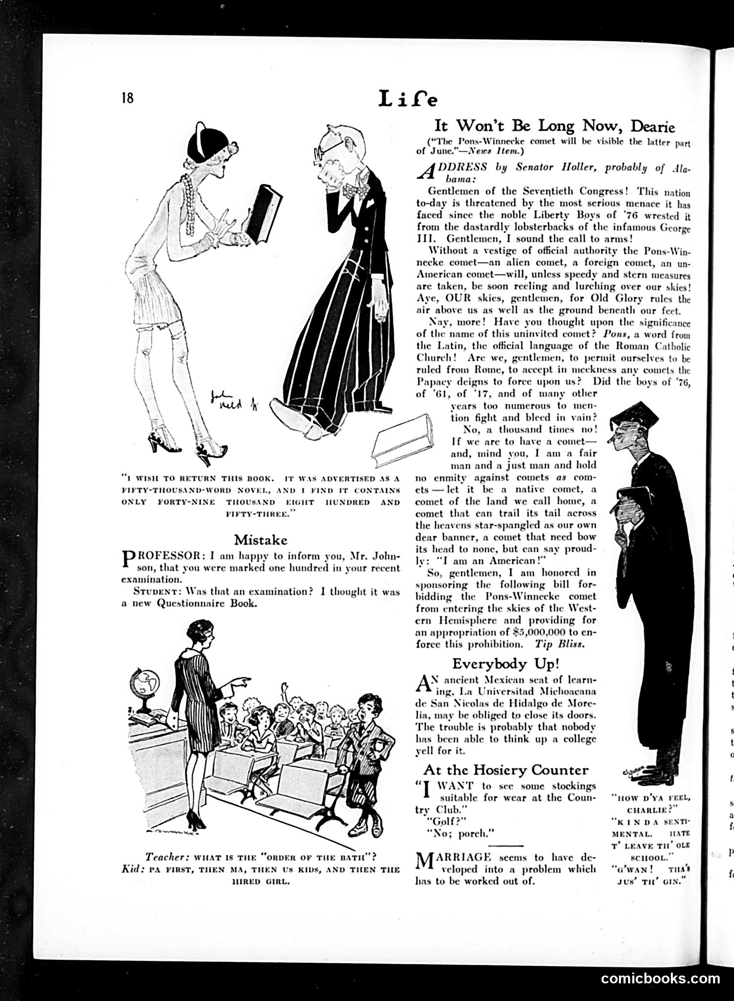 Life — June 2, 1927 — page 20 of 46