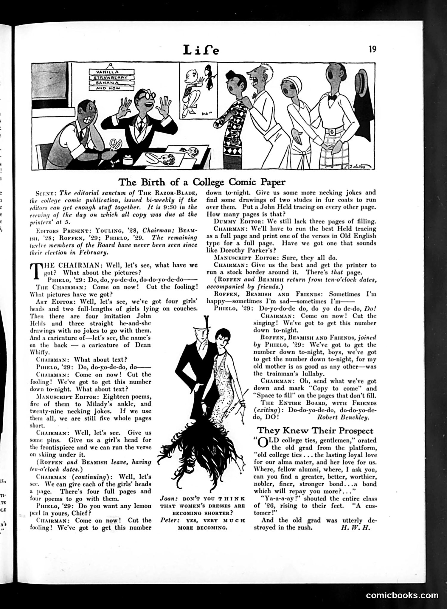 Life — June 2, 1927 — page 21 of 46
