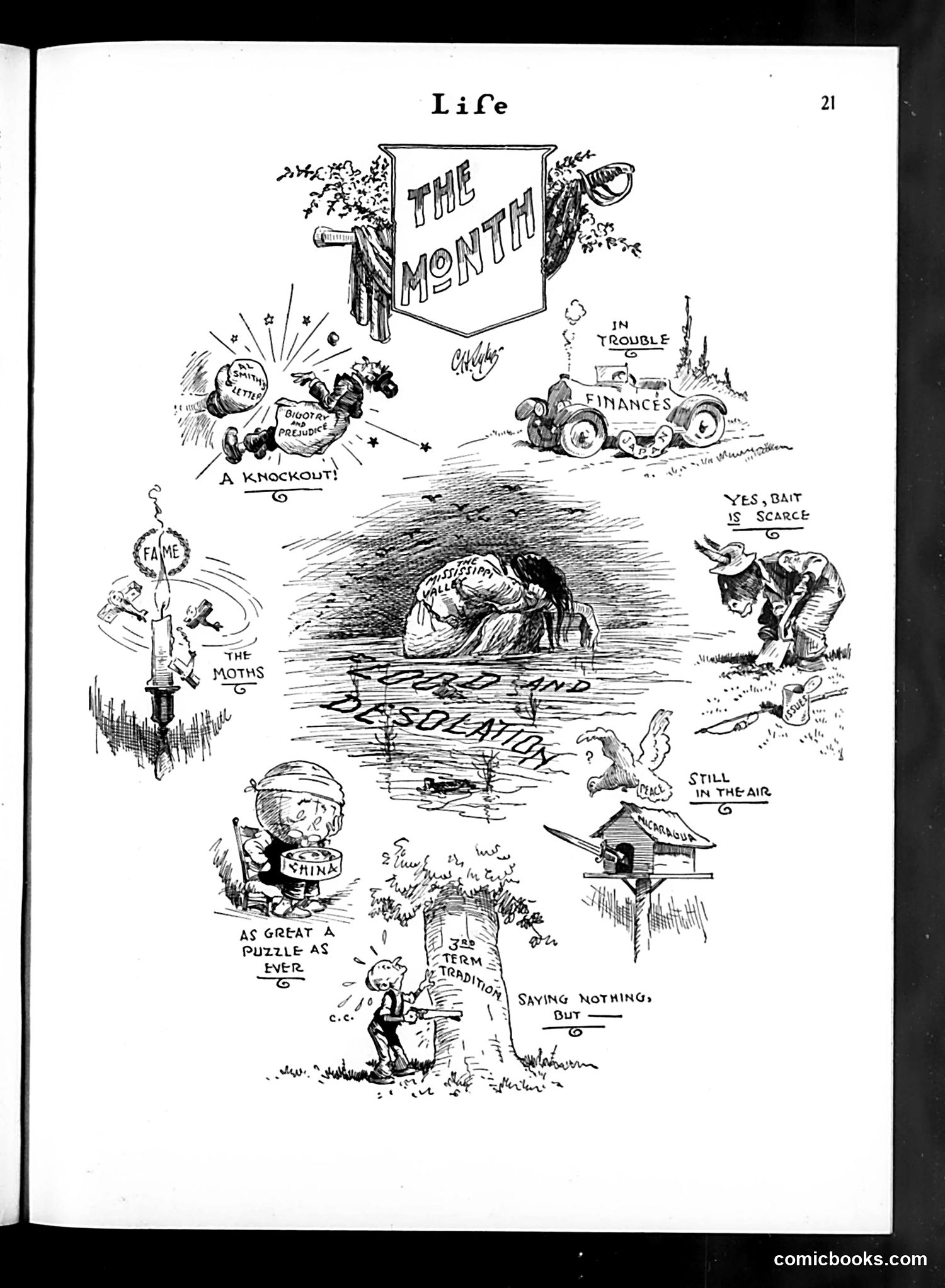 Life — June 2, 1927 — page 23 of 46