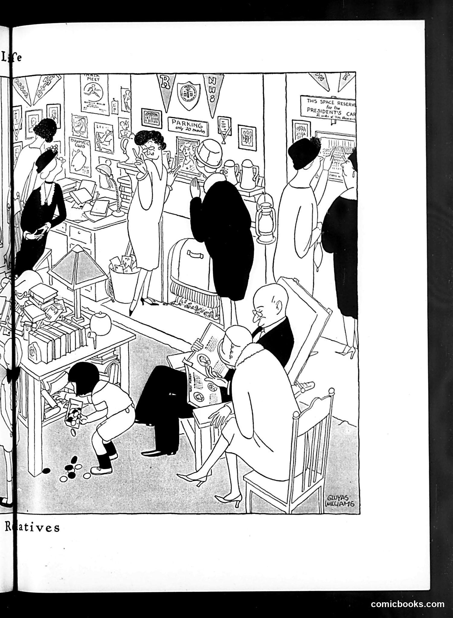 Life — June 2, 1927 — page 25 of 46