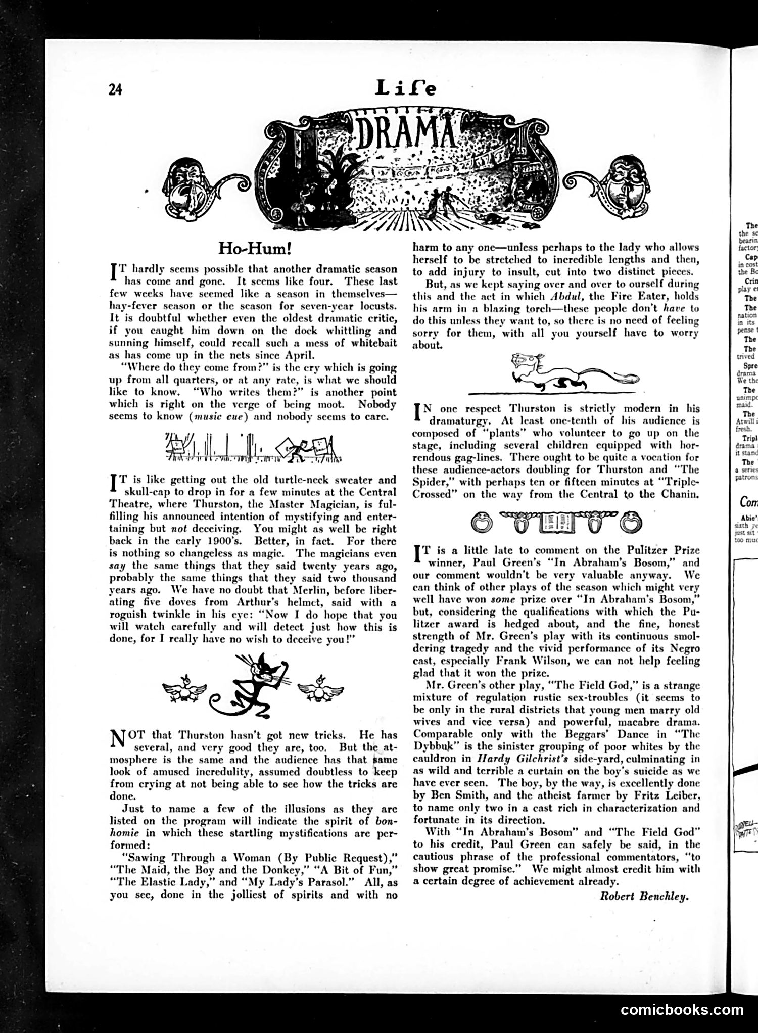 Life — June 2, 1927 — page 26 of 46