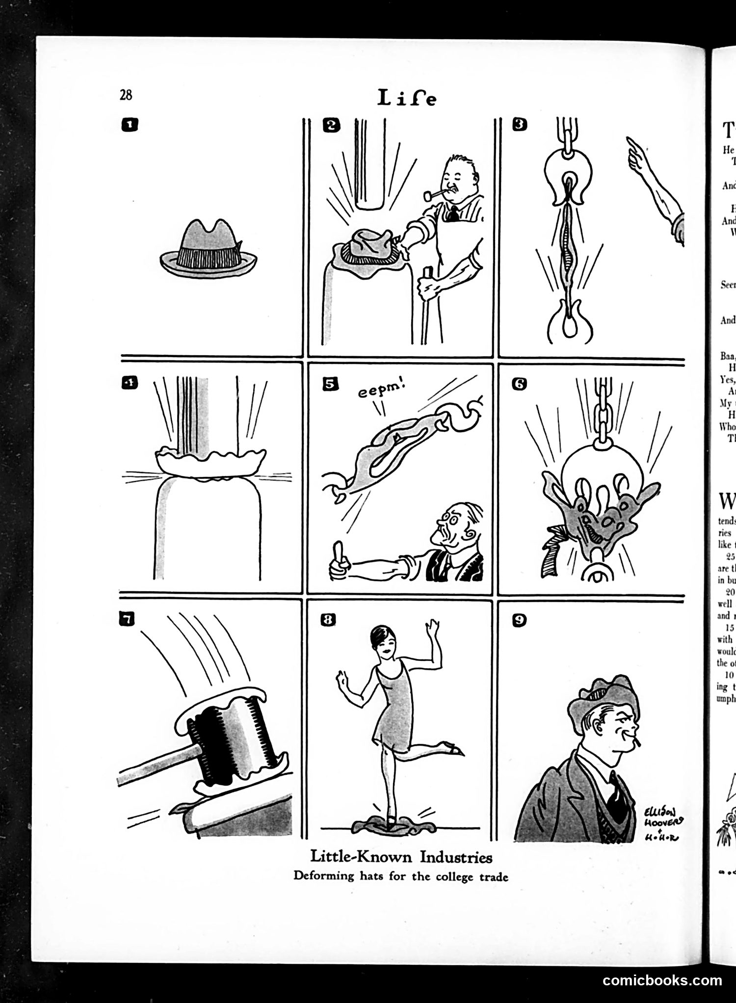 Life — June 2, 1927 — page 30 of 46