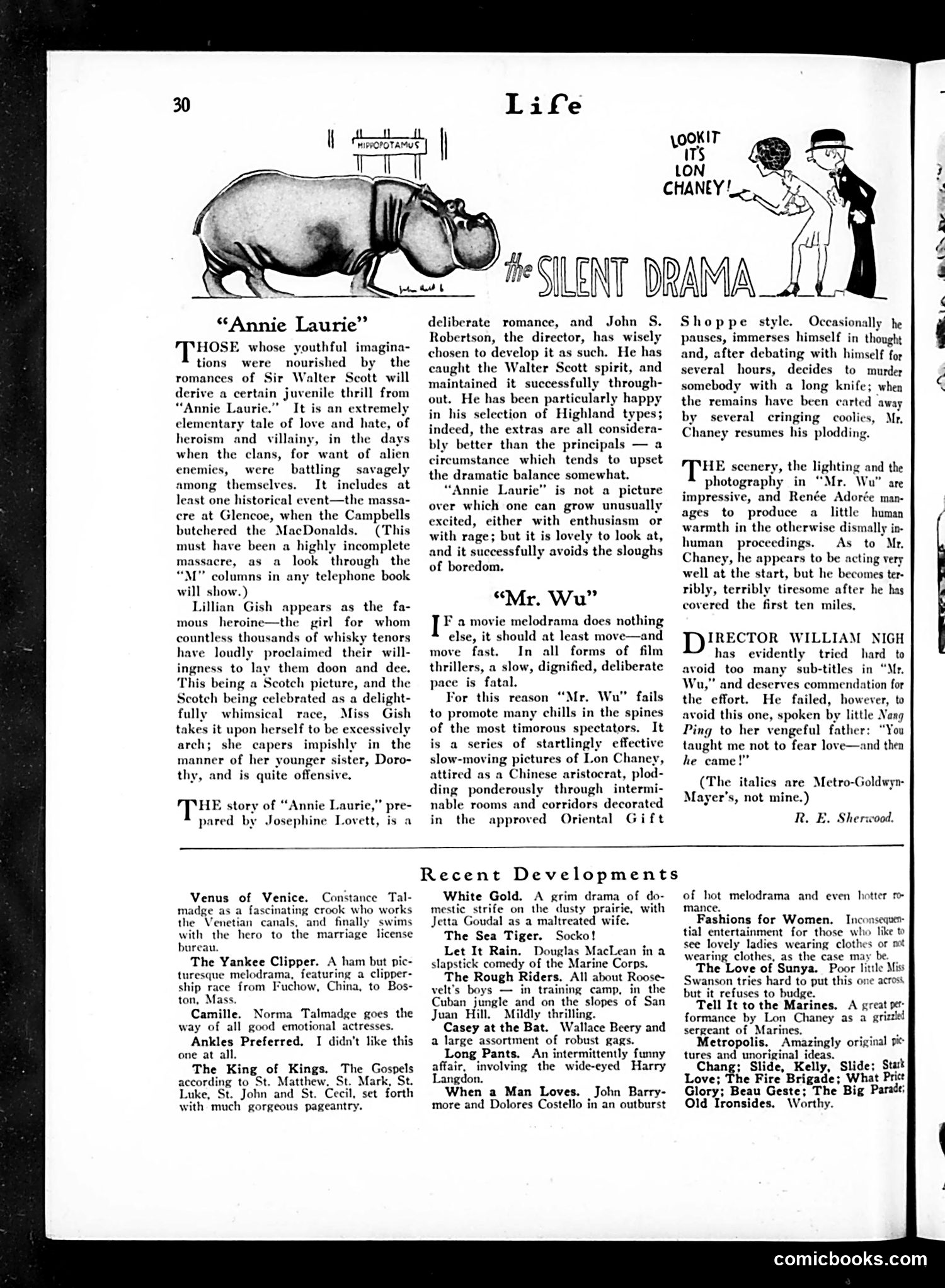 Life — June 2, 1927 — page 32 of 46