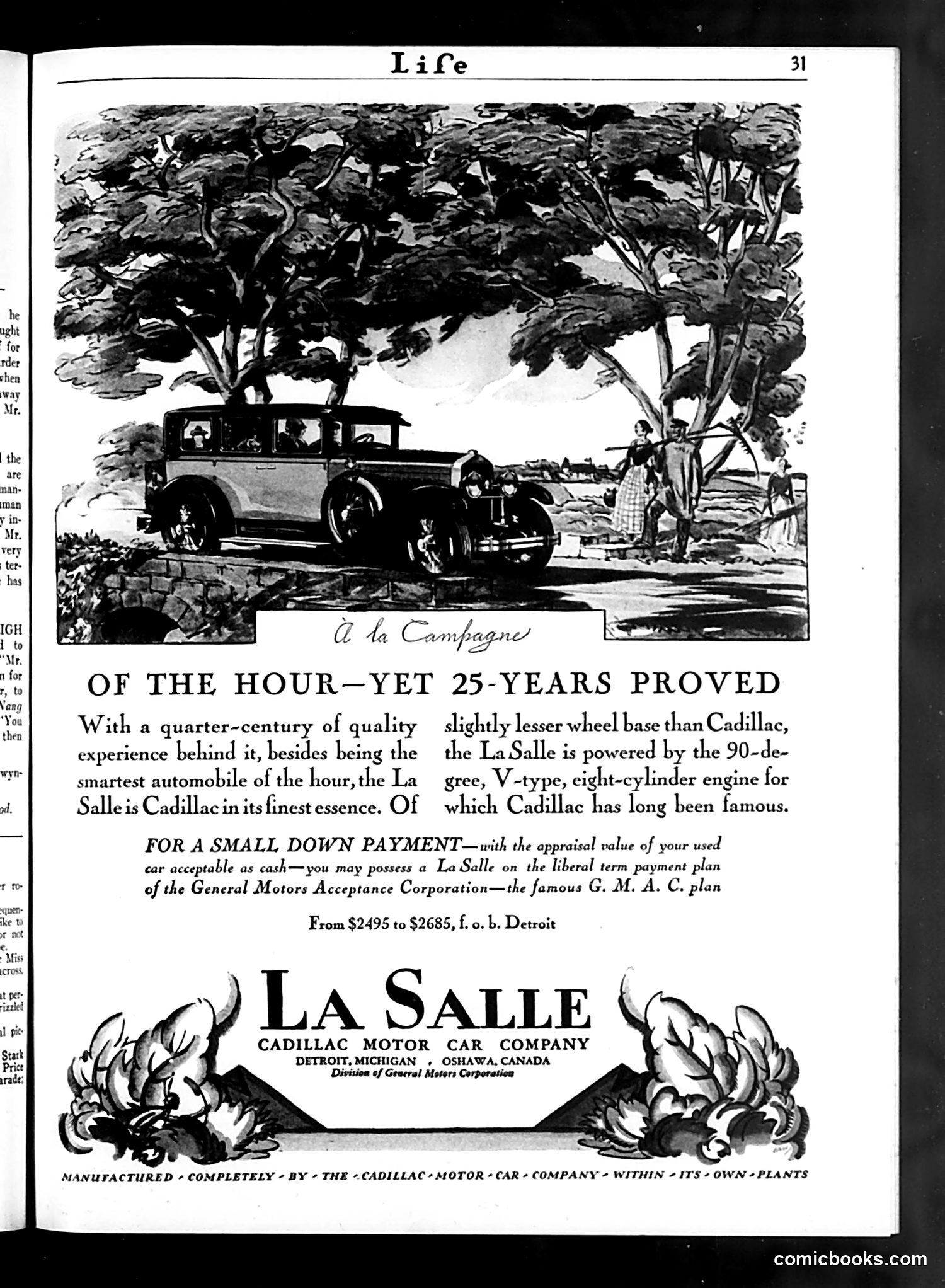 Life — June 2, 1927 — page 33 of 46