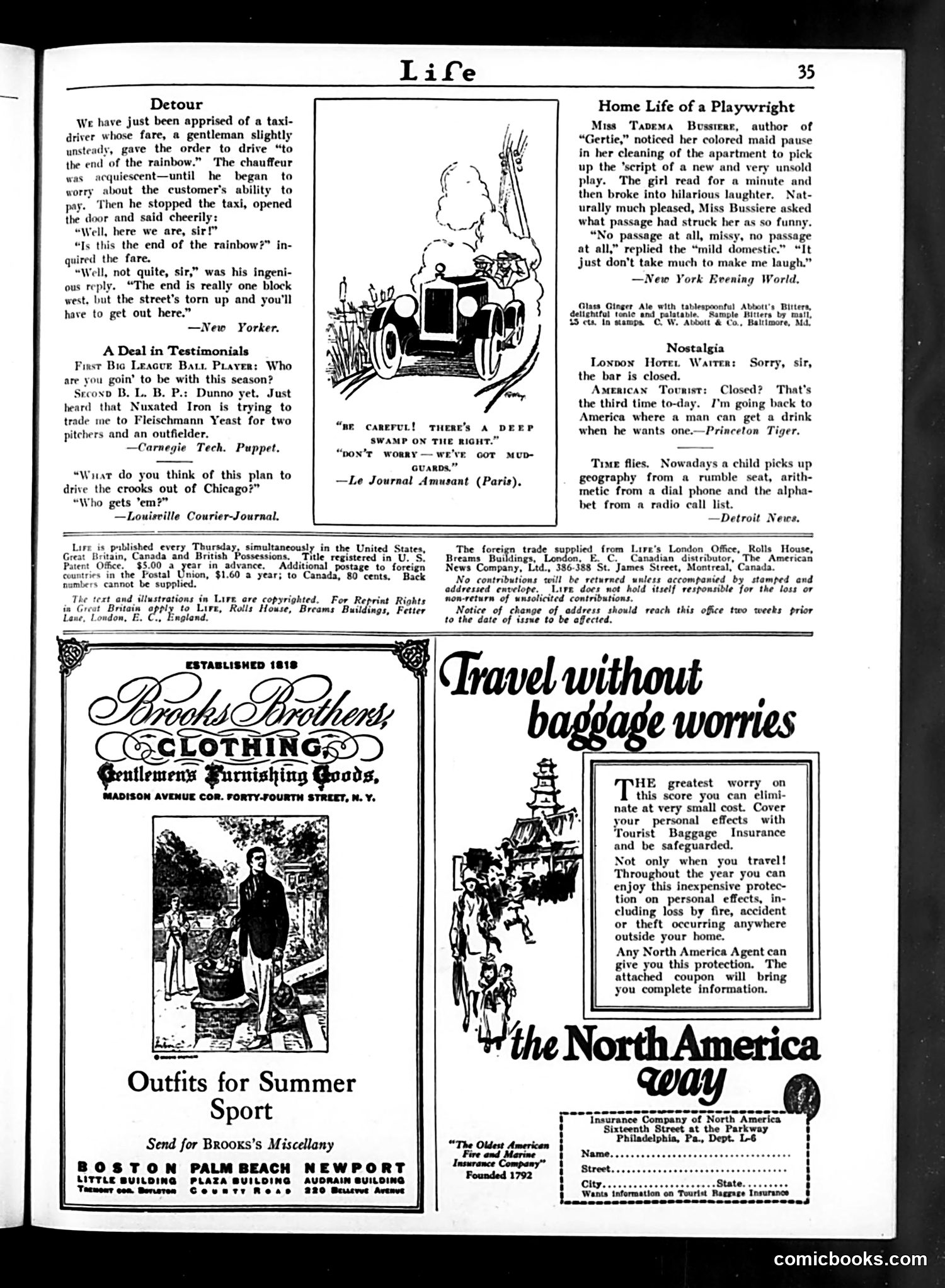 Life — June 2, 1927 — page 37 of 46