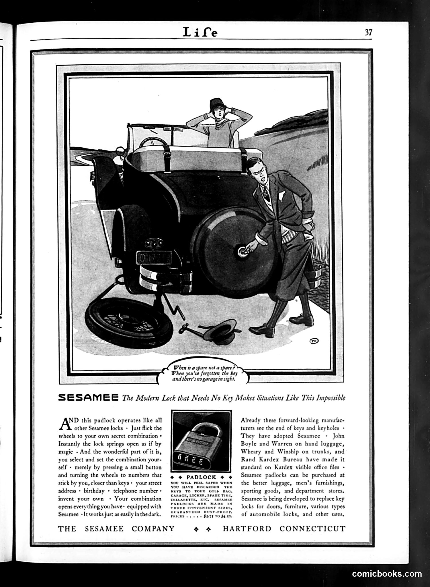 Life — June 2, 1927 — page 39 of 46