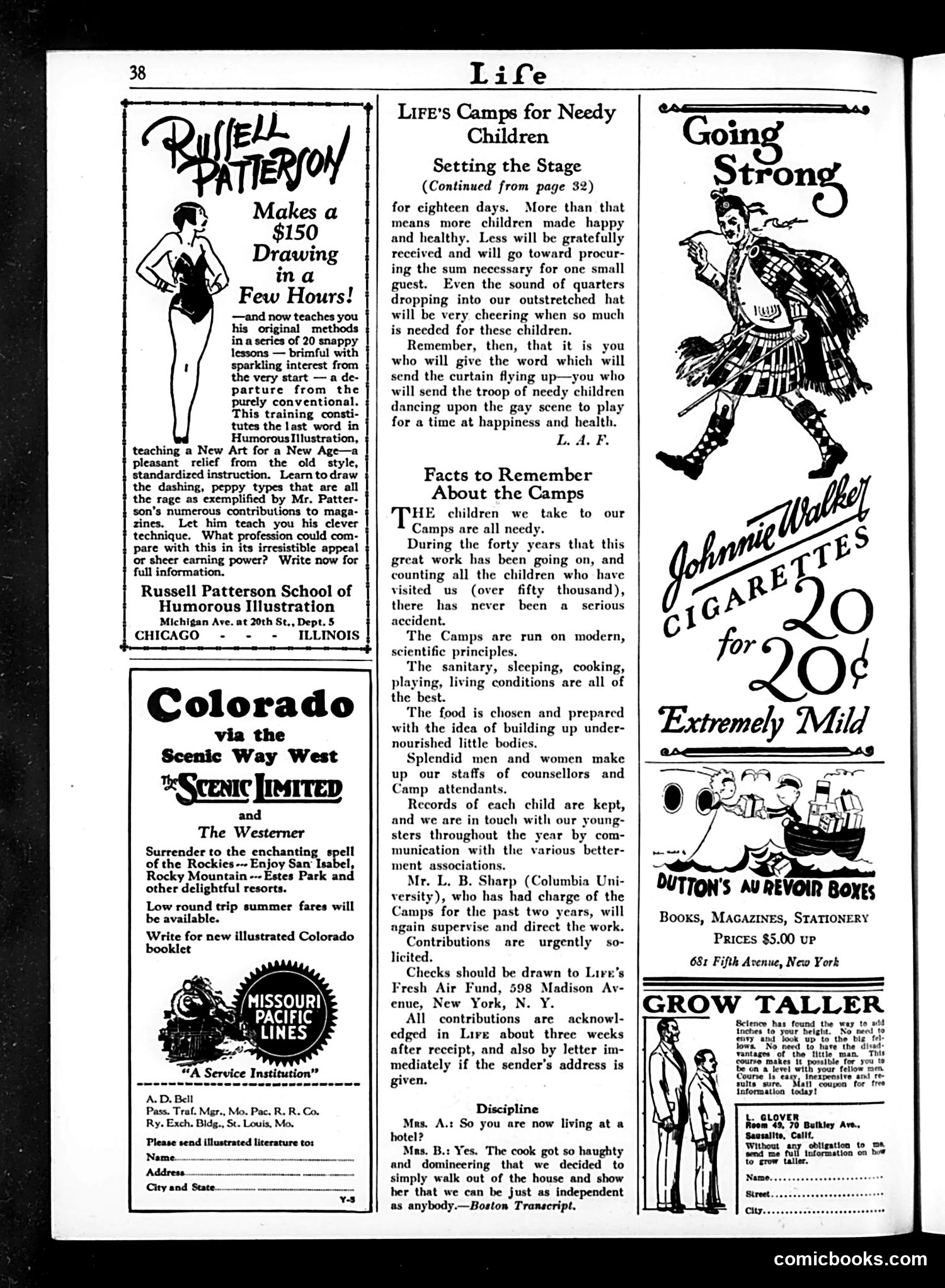 Life — June 2, 1927 — page 40 of 46