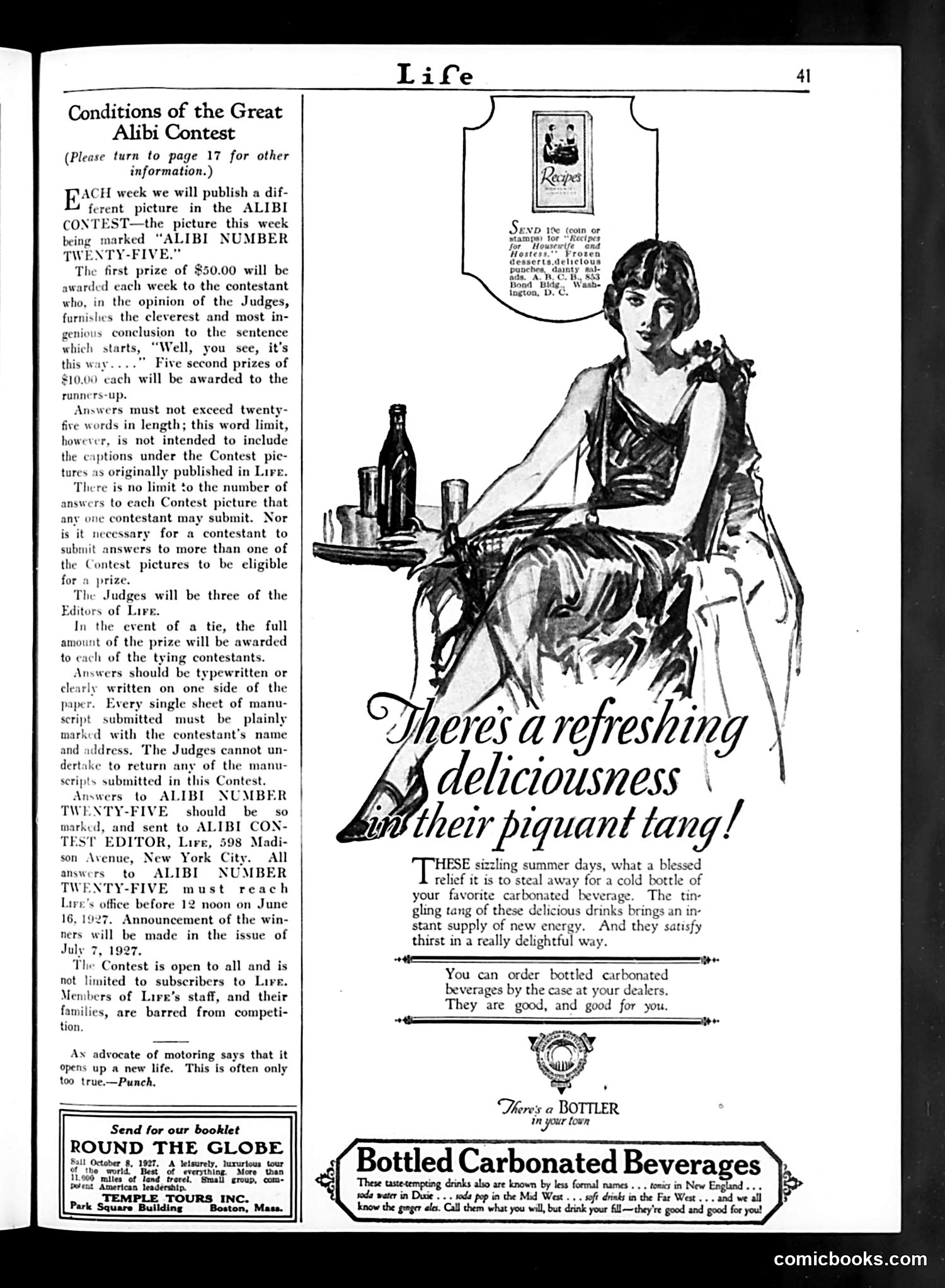 Life — June 2, 1927 — page 43 of 46