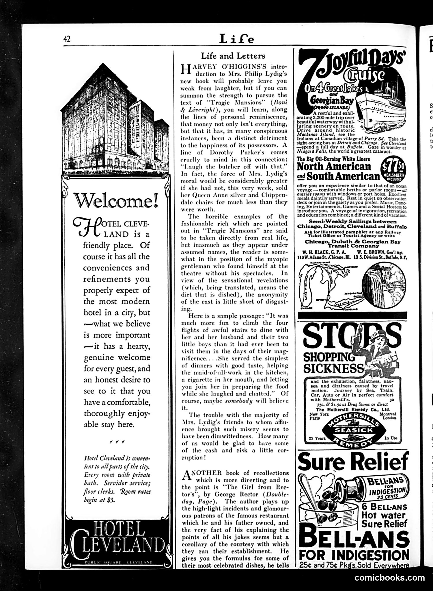 Life — June 2, 1927 — page 44 of 46