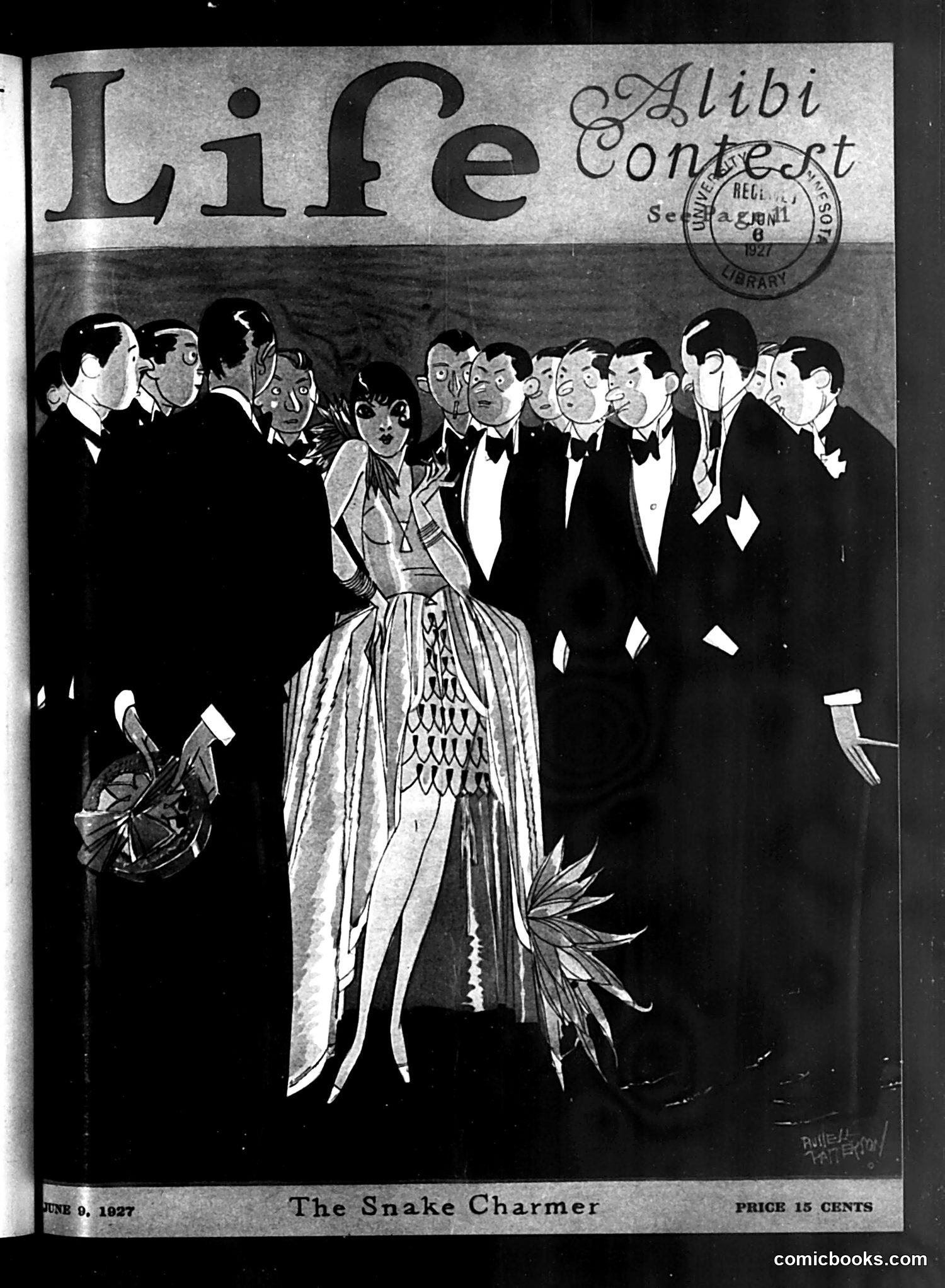 Life — June 9, 1927