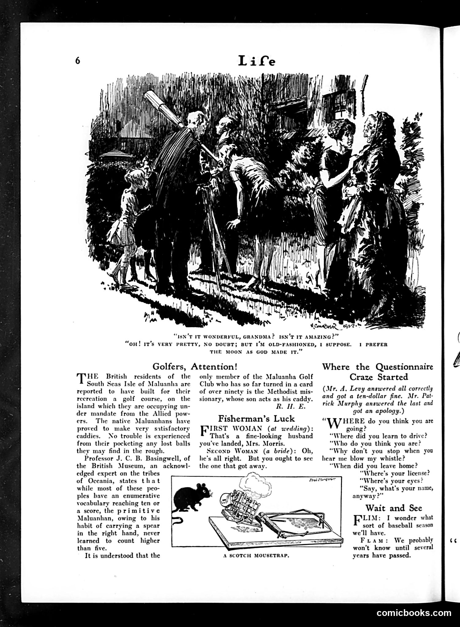 Life — June 9, 1927 — page 8 of 39