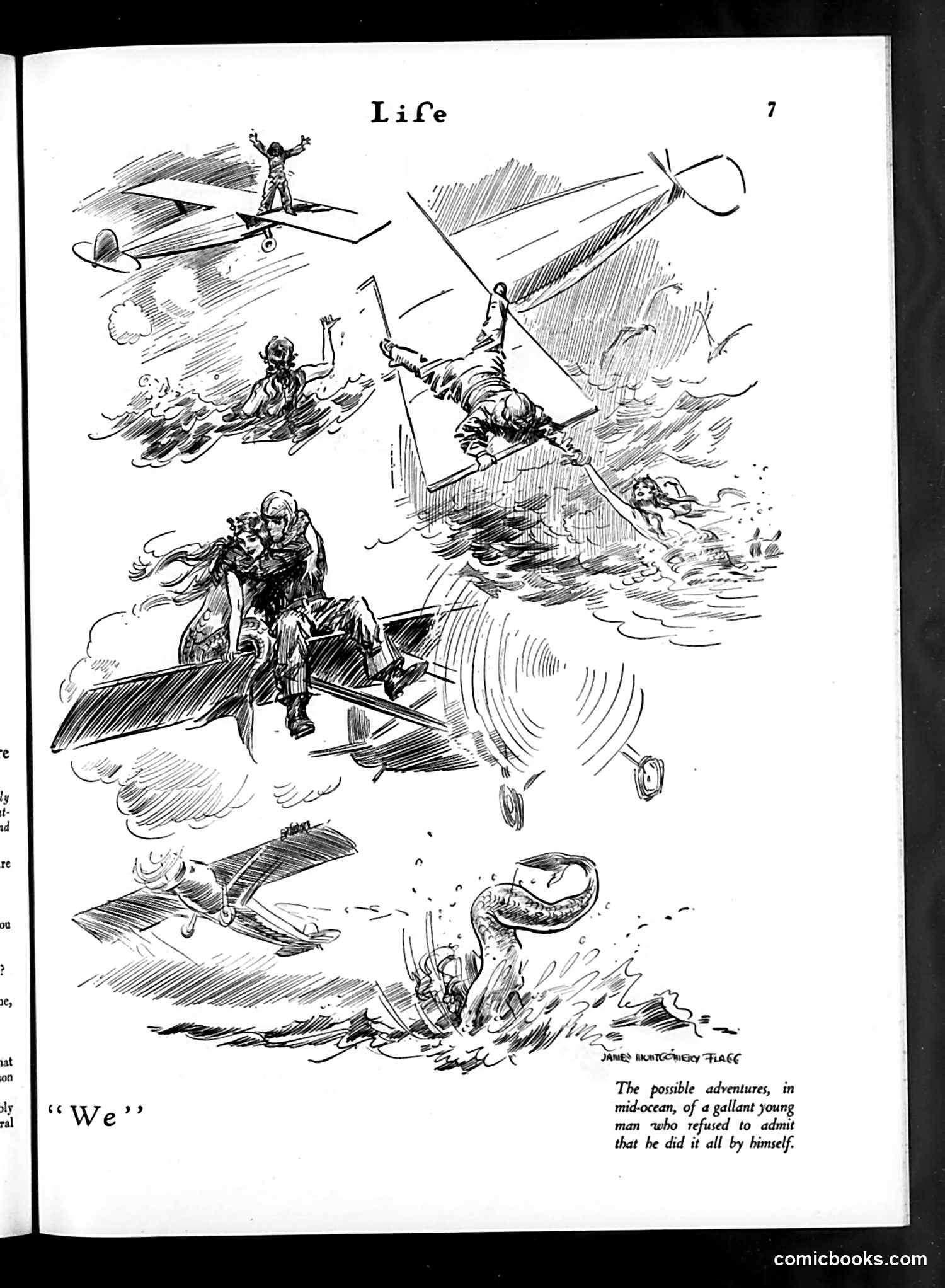 Life — June 9, 1927 — page 9 of 39
