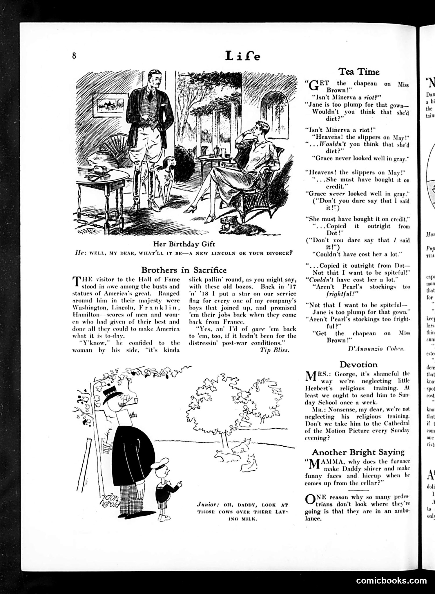 Life — June 9, 1927 — page 10 of 39