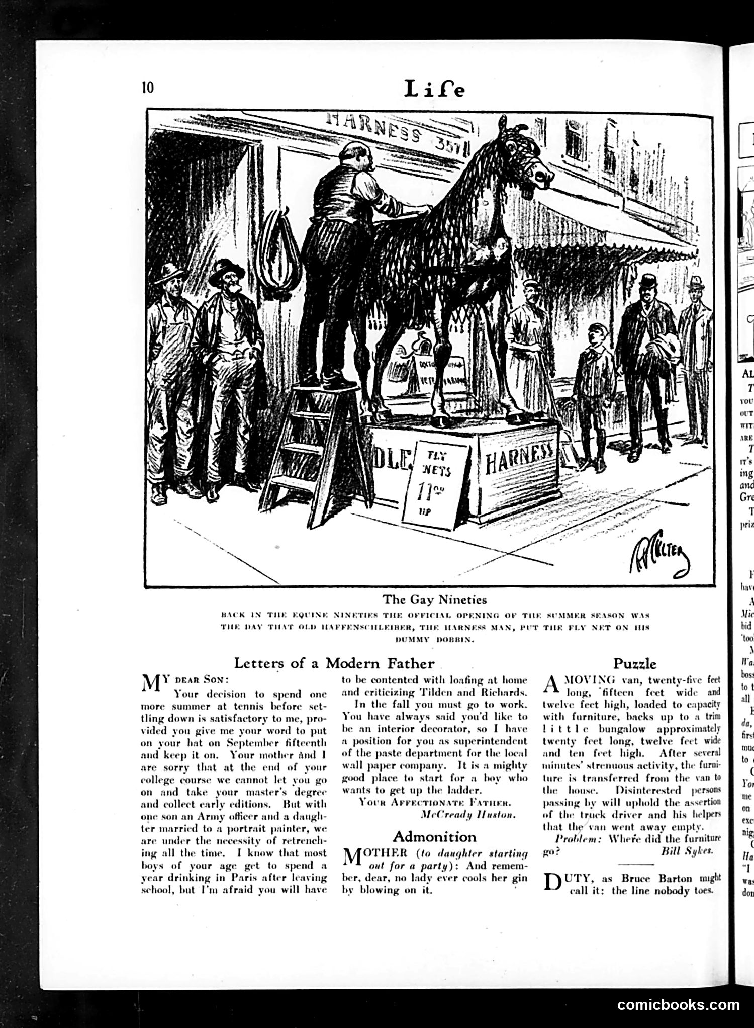 Life — June 9, 1927 — page 12 of 39