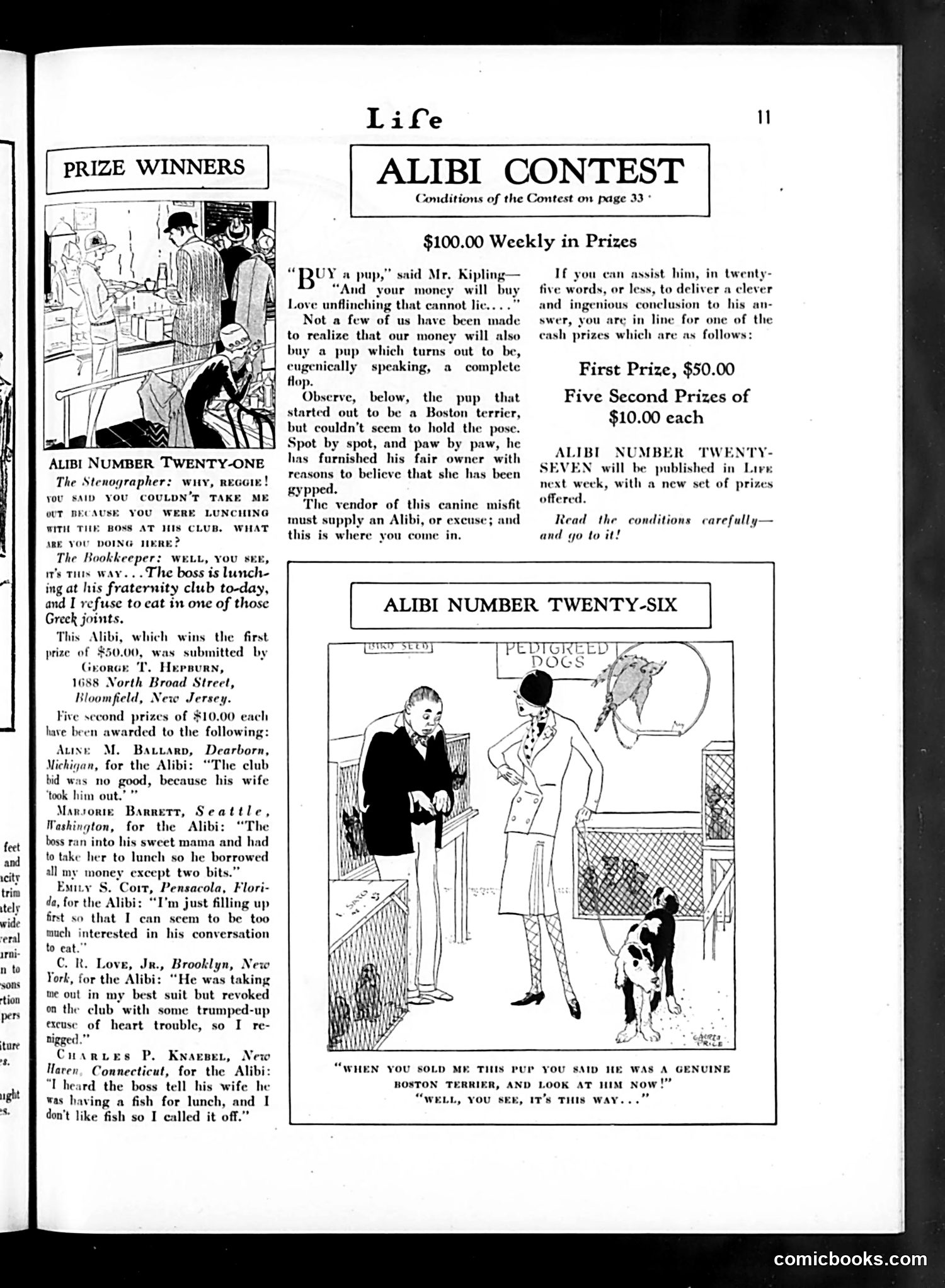 Life — June 9, 1927 — page 13 of 39