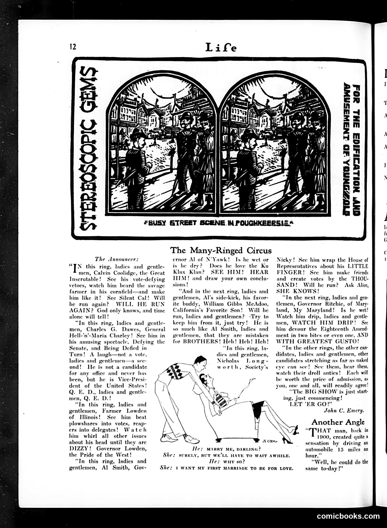 Life — June 9, 1927 — page 14 of 39
