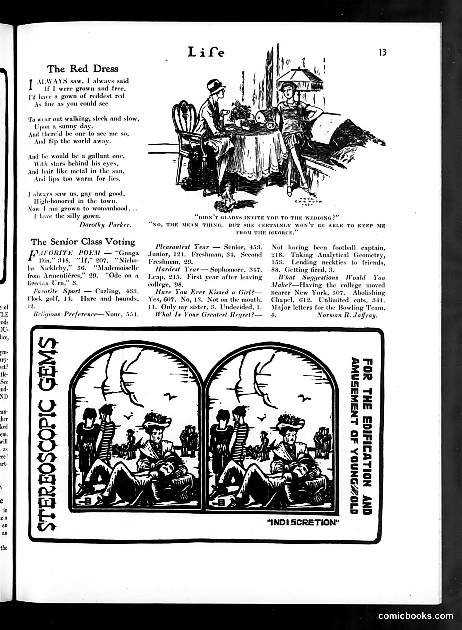 Life — June 9, 1927 — page 15 of 39