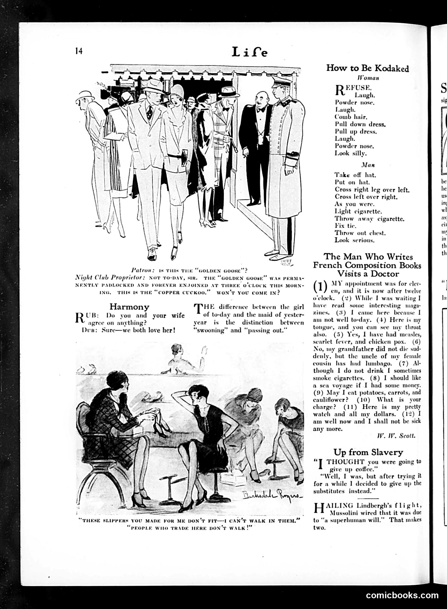 Life — June 9, 1927 — page 16 of 39