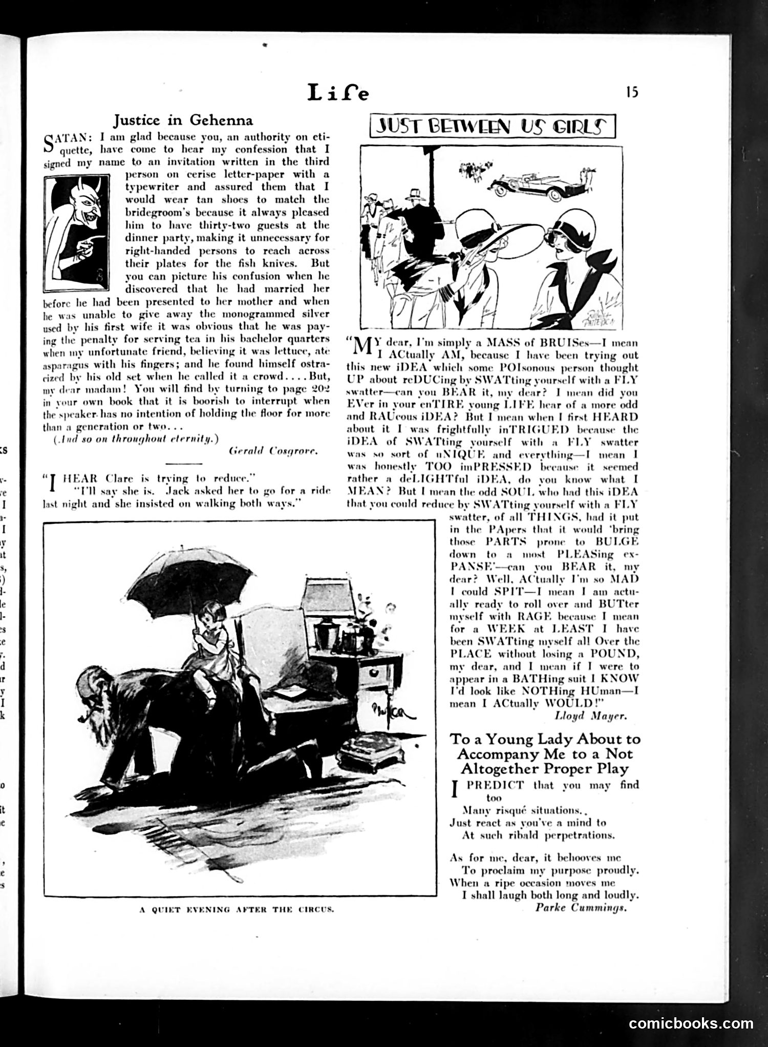 Life — June 9, 1927 — page 17 of 39