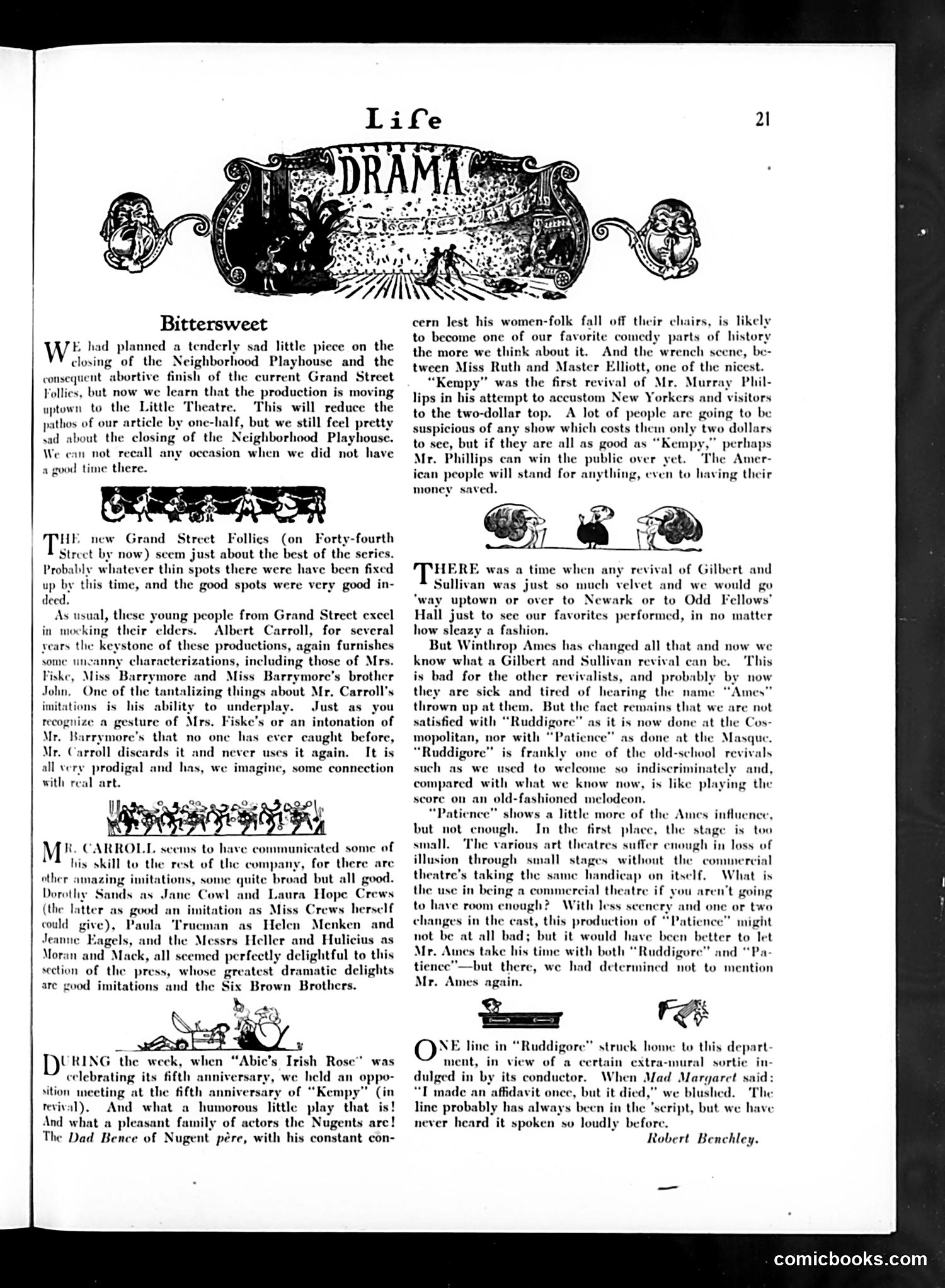 Life — June 9, 1927 — page 23 of 39